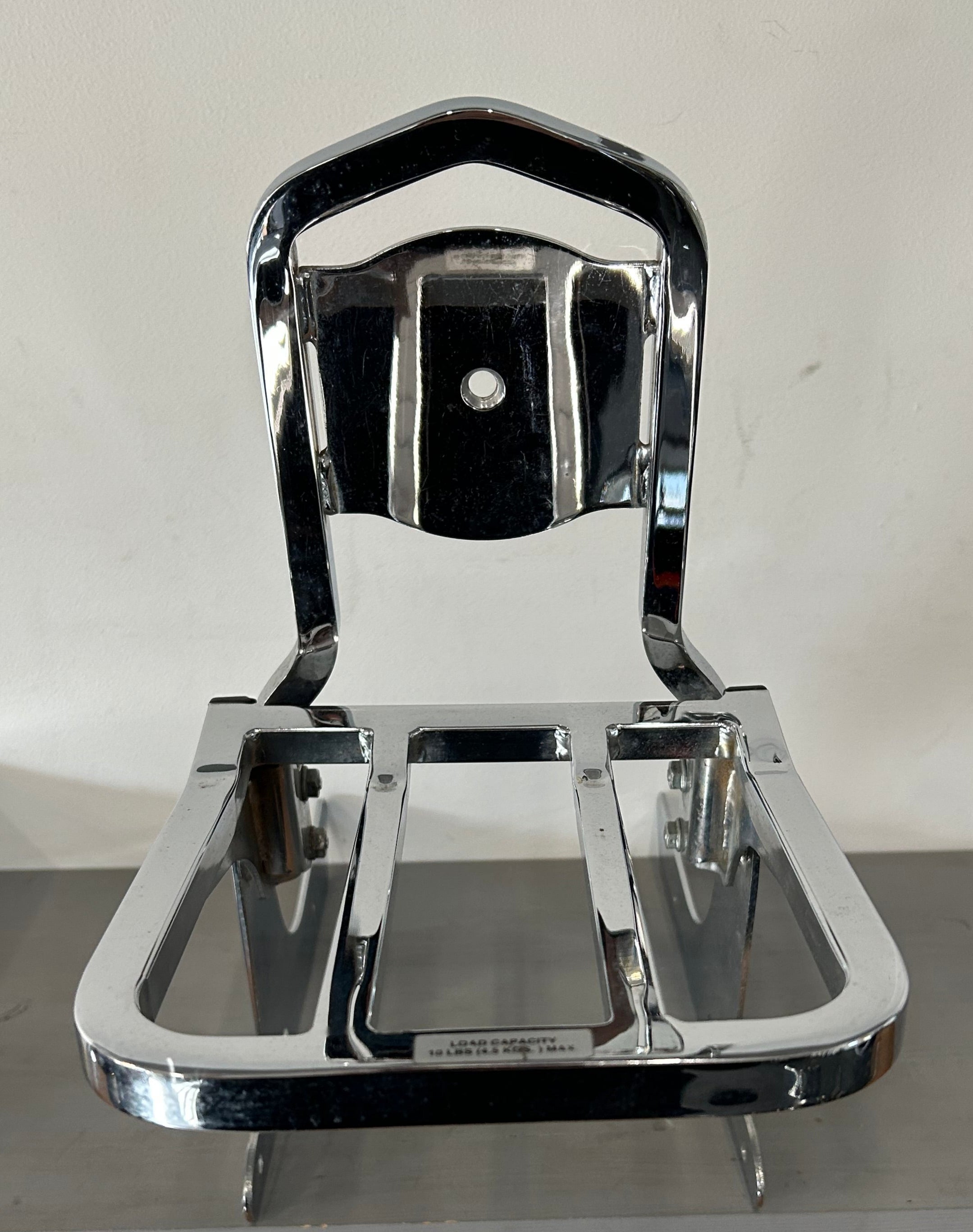 Sissy bar + porte paquet rigide Harley Davidson Sportster