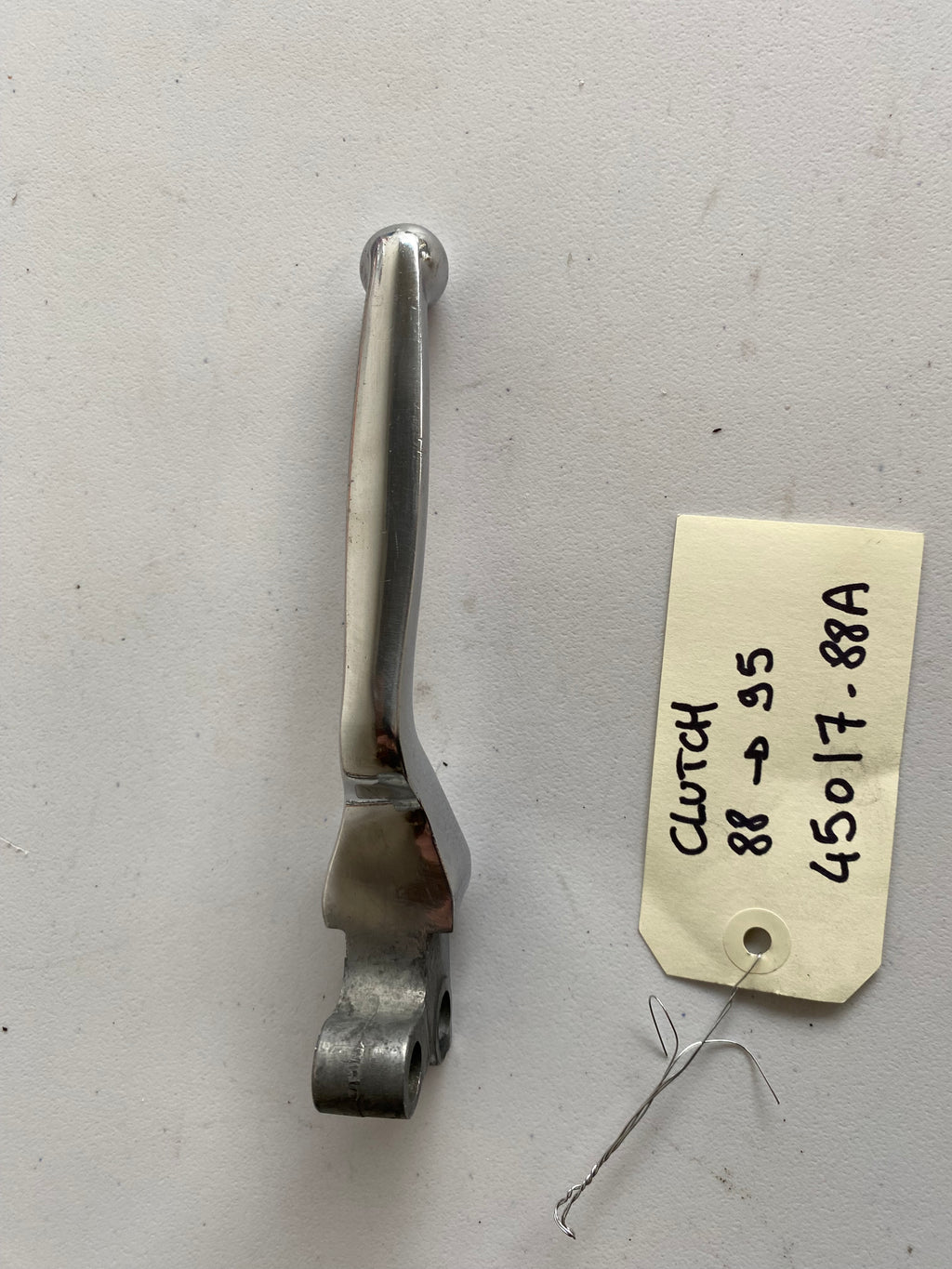 Harley Davidson Clutch Lever REF OEM: 45017-88A