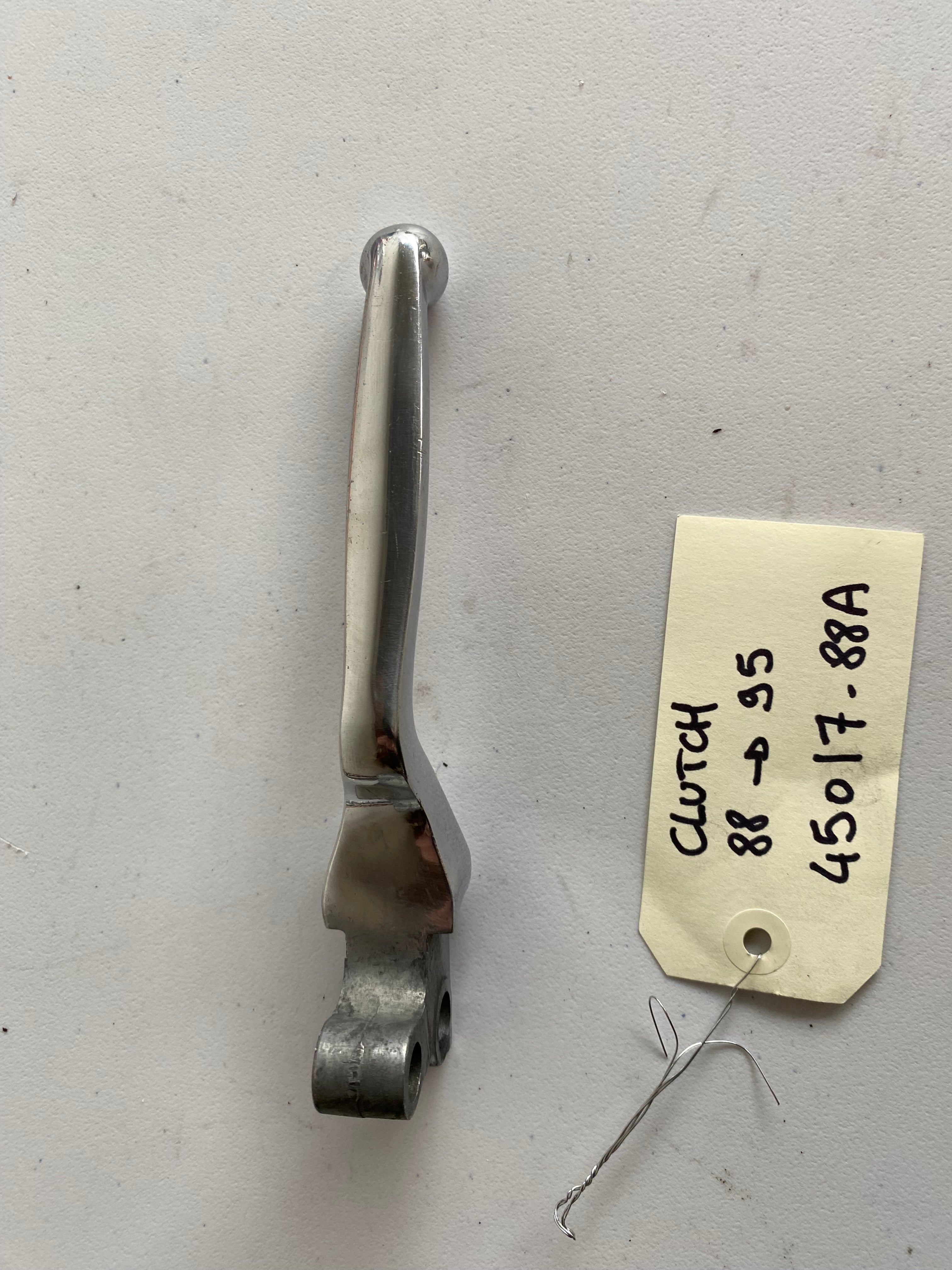 Harley Davidson Clutch Lever REF OEM: 45017-88A
