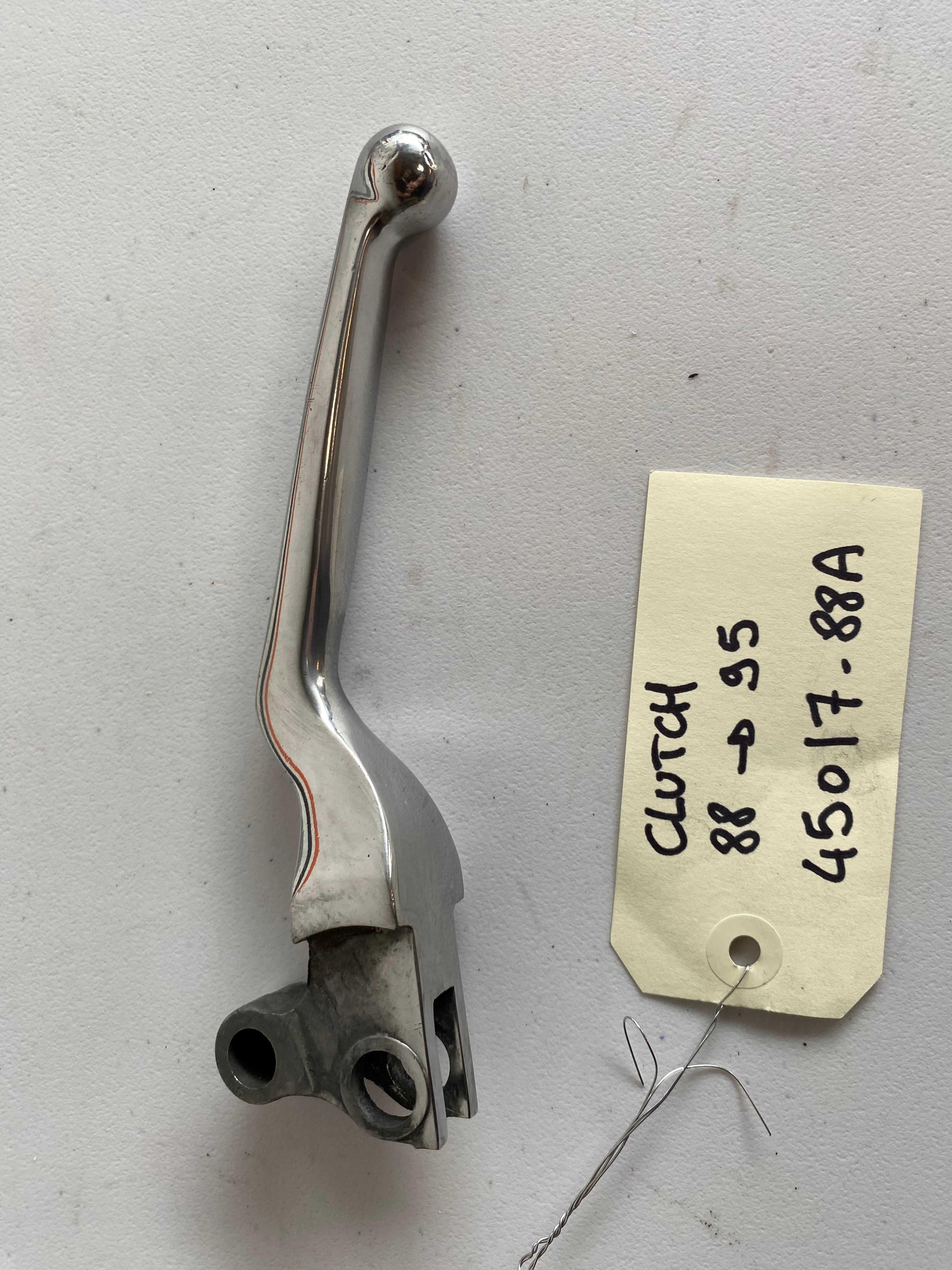 Harley Davidson Kupplungshebel REF OEM: 45017-88A
