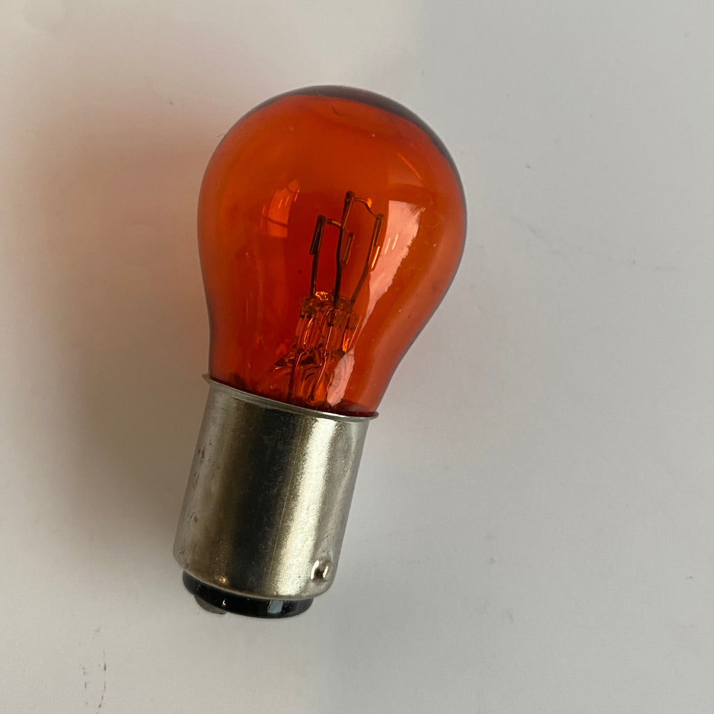 Glühbirne orange Doppelfaden 21/5W Harley Davidson REF MCS 930652
