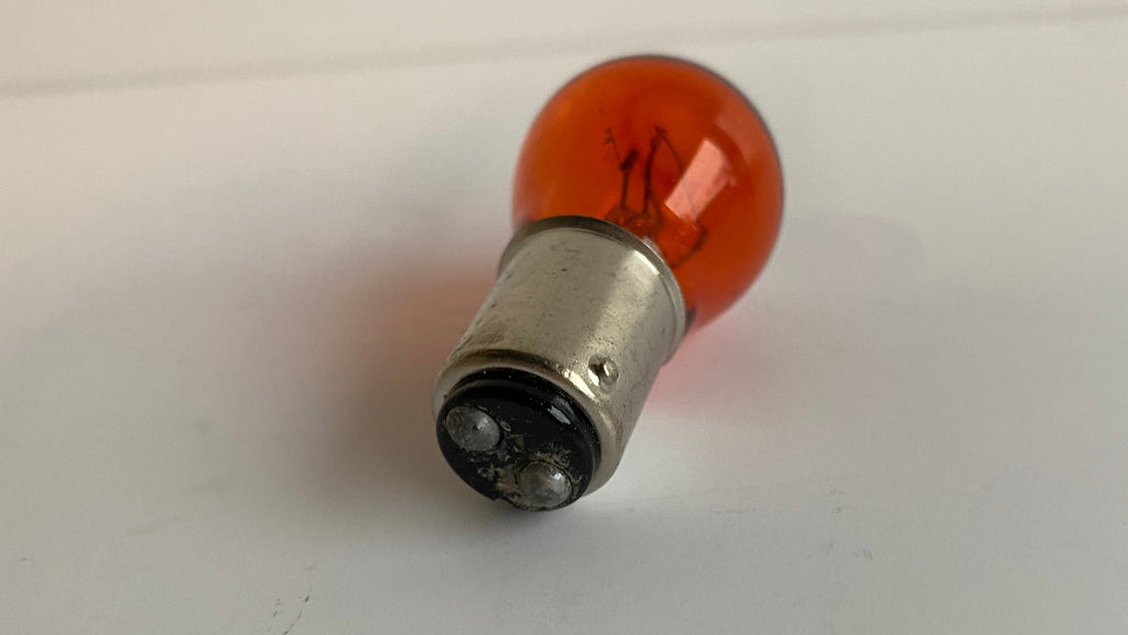 Glühbirne orange Doppelfaden 21/5W Harley Davidson REF MCS 930652