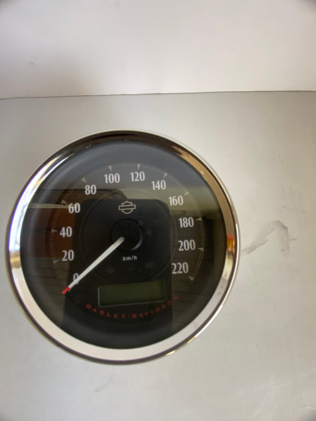 Compteur de vitesse en Km/h avec 17.963 kms Dyna Harley Davidson REF OEM 67479-12