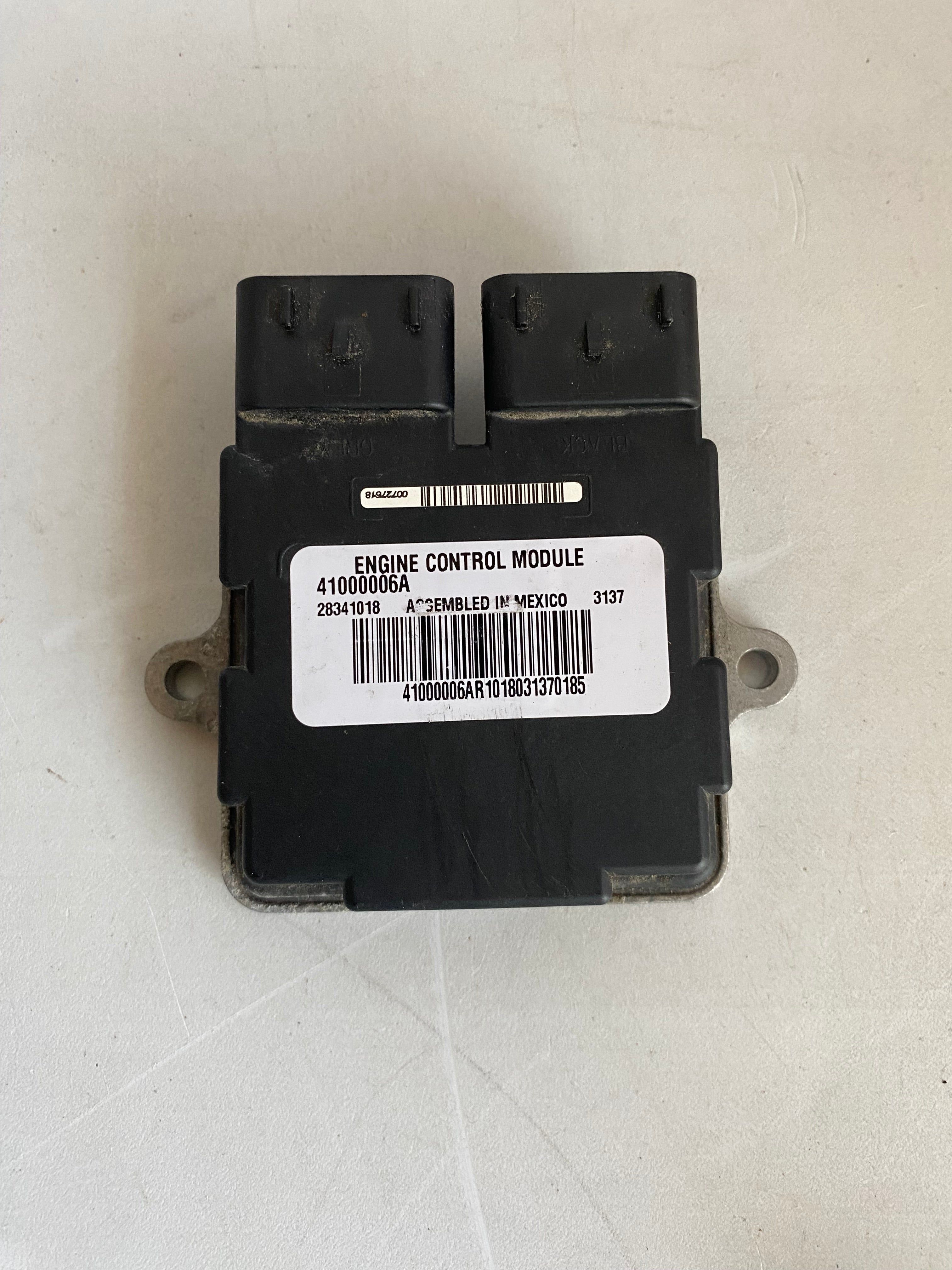 ECM Harley Davidson REF OEM 41000006A