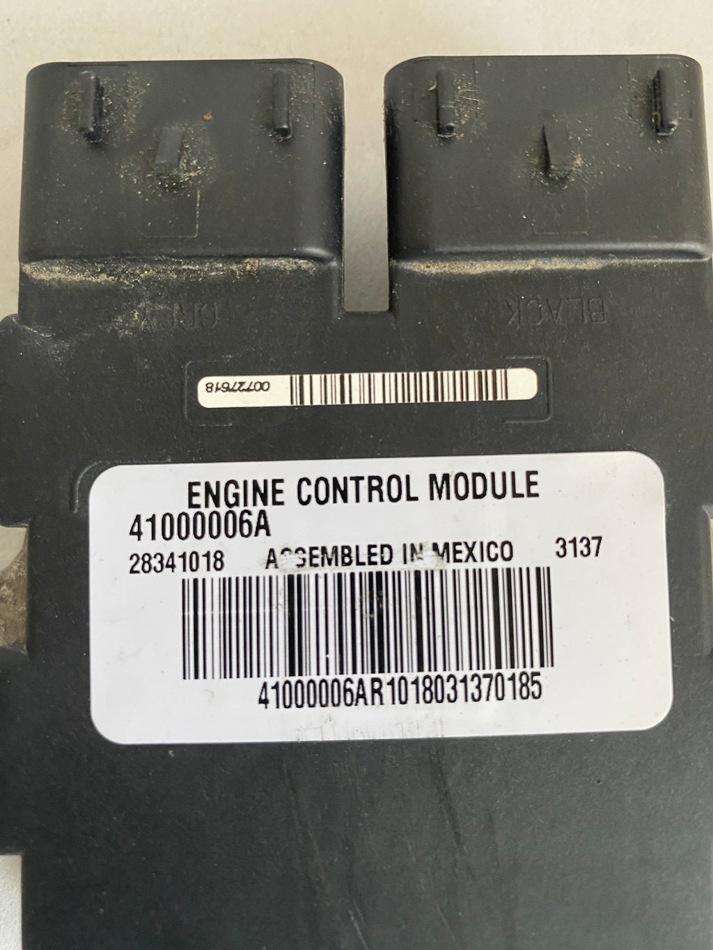 ECM Harley Davidson REF OEM 41000006A