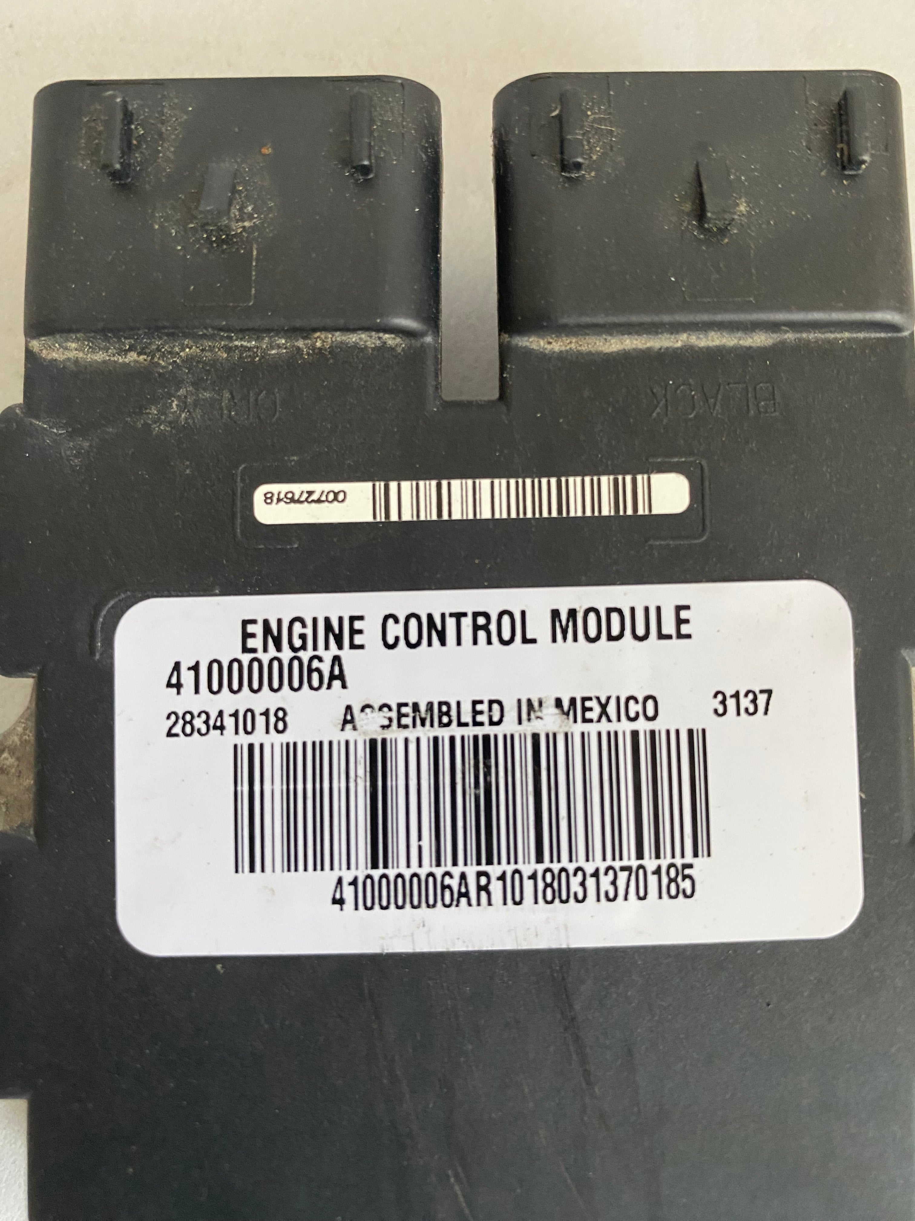 ECM Harley Davidson REF OEM 41000006A