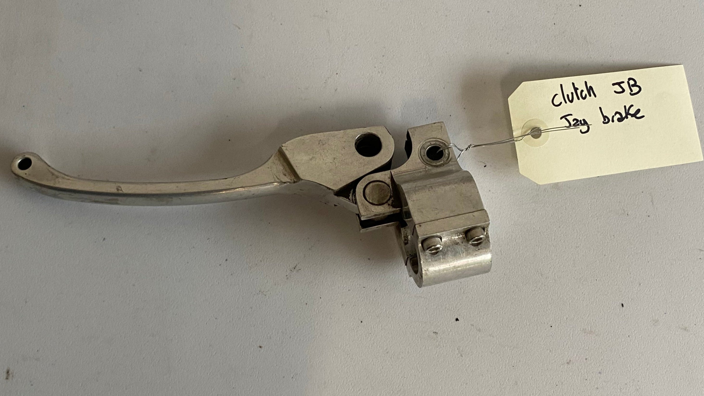 Jay Brake Harley Davidson Kupplungshebelbaugruppe