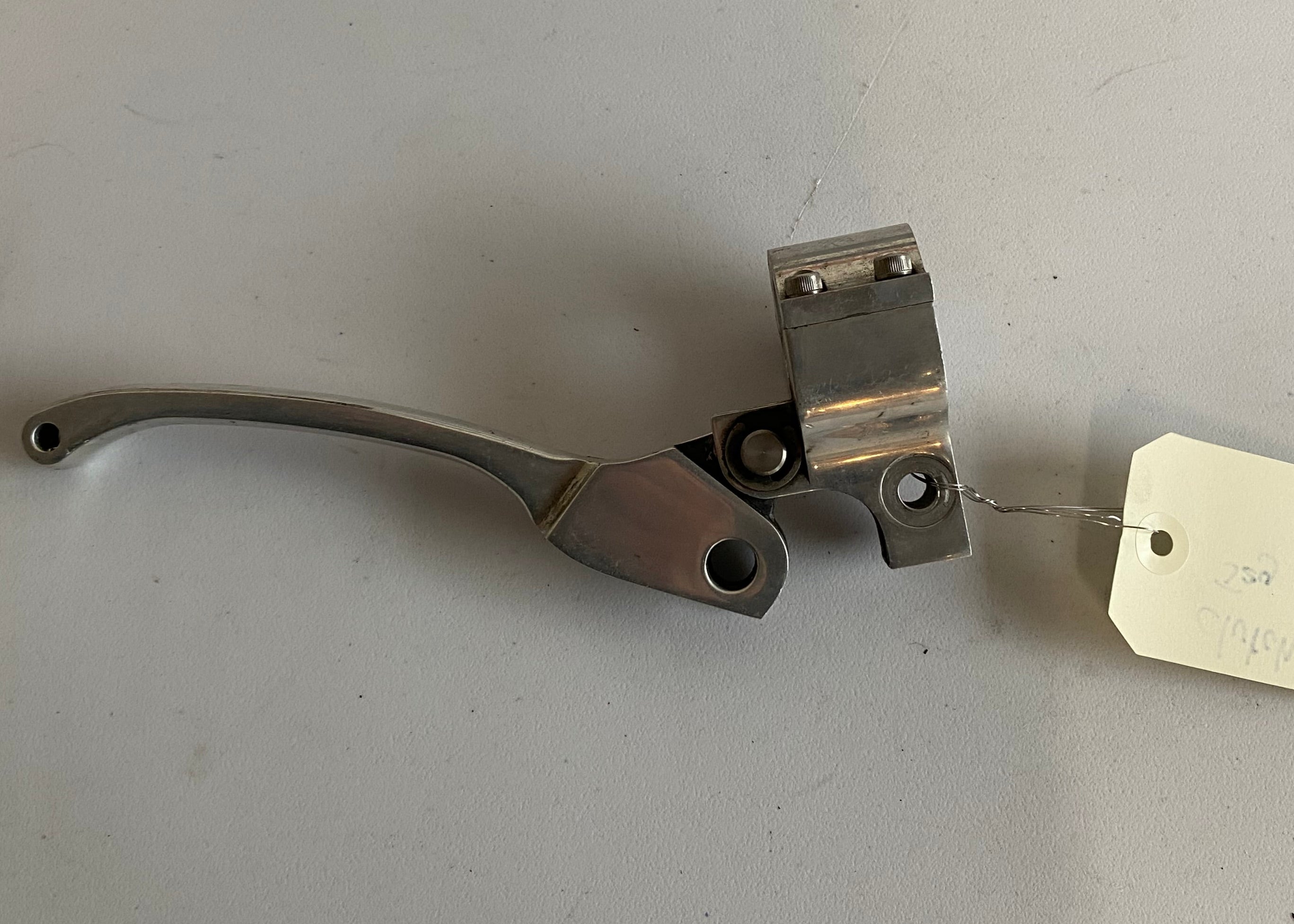 Jay Brake Harley Davidson Kupplungshebelbaugruppe