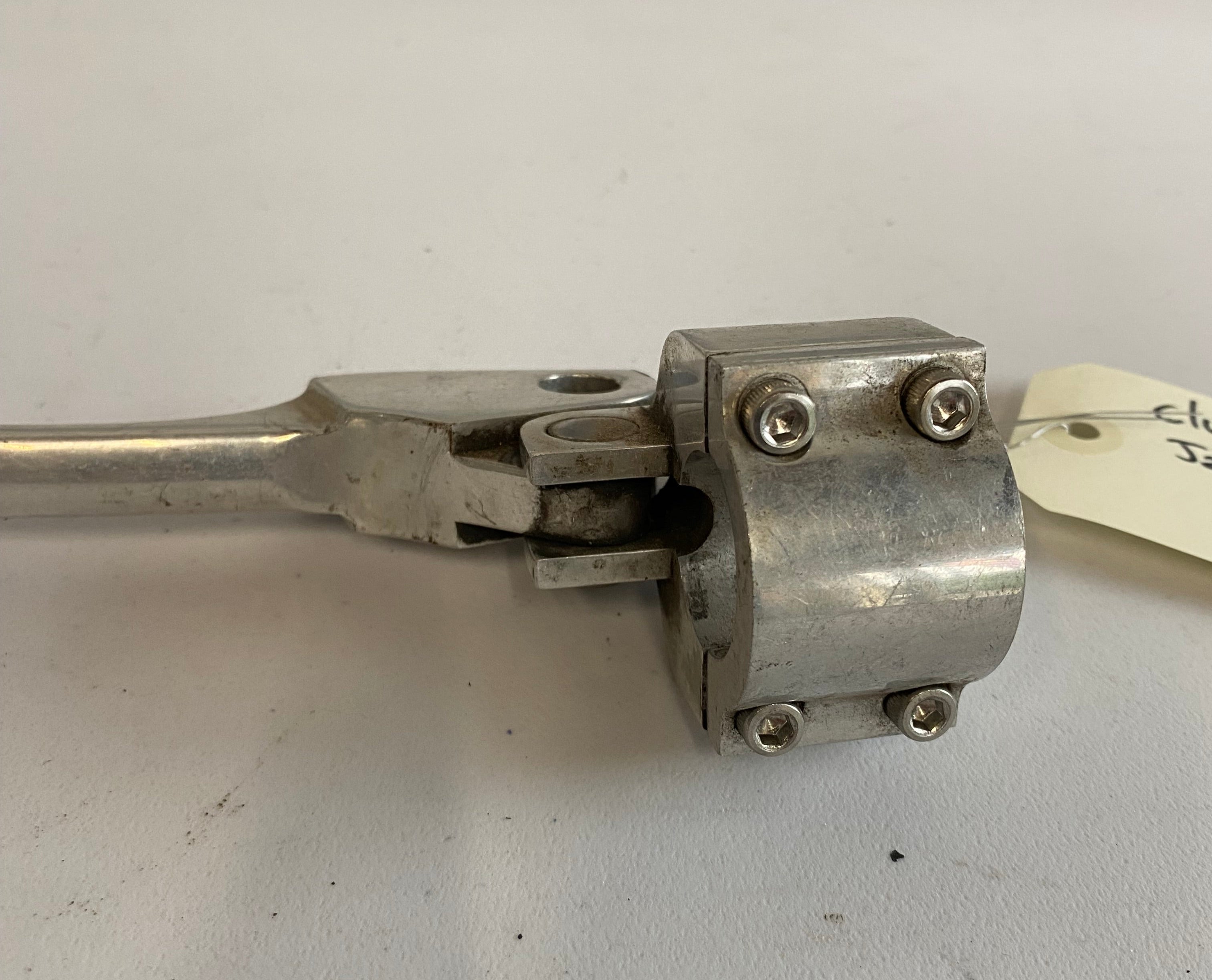 Jay Brake Harley Davidson Kupplungshebelbaugruppe