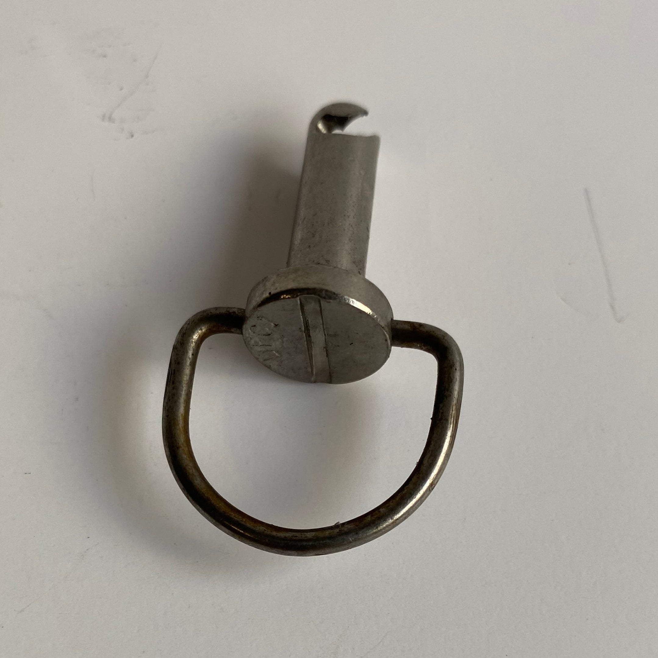 Vis 1/4 tour verrouillage sacoche Touring Harley Davidson REF OEM 90400-00A