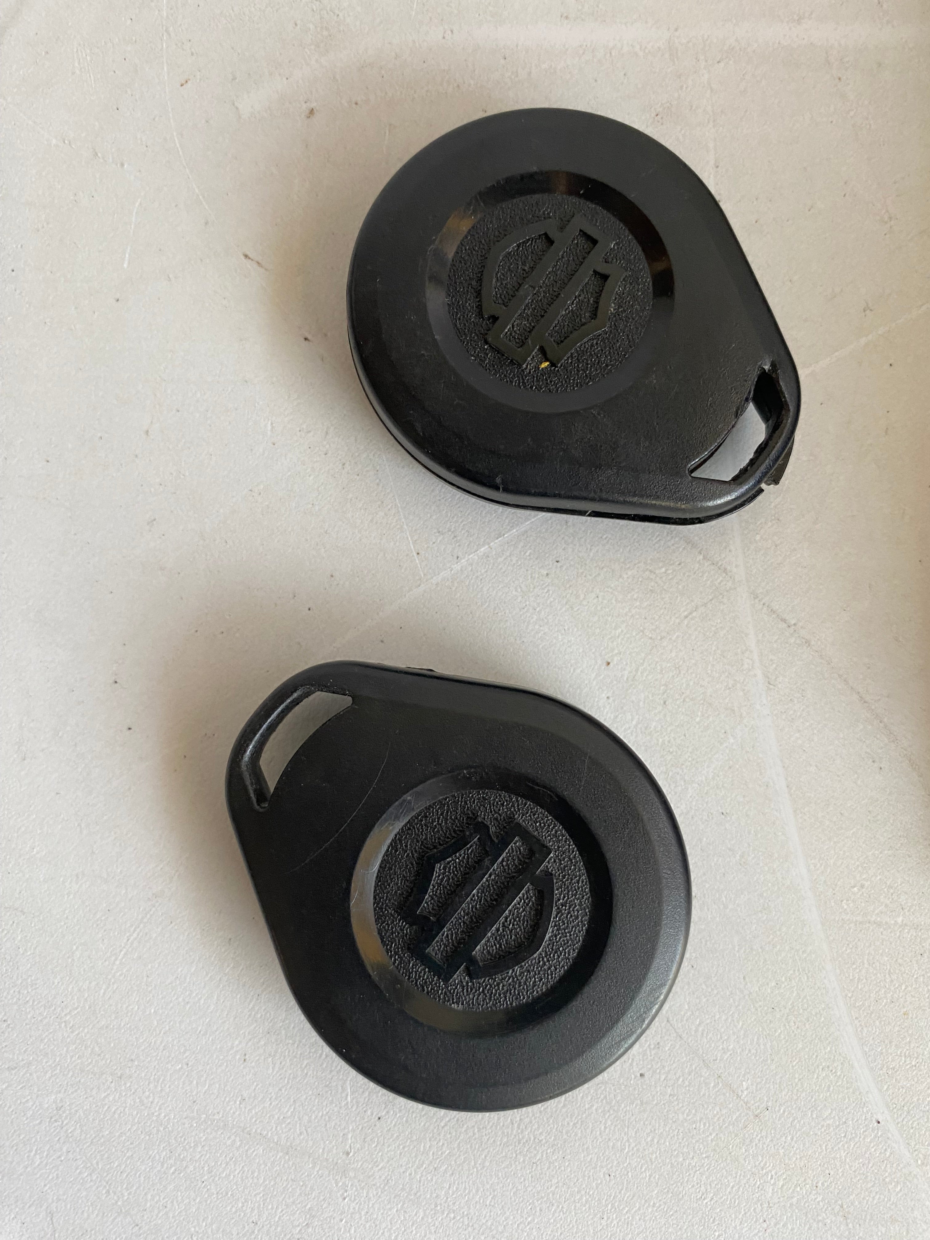 BCM avec 2 FOB appairer Harley Davidson REF OEM 69996-12