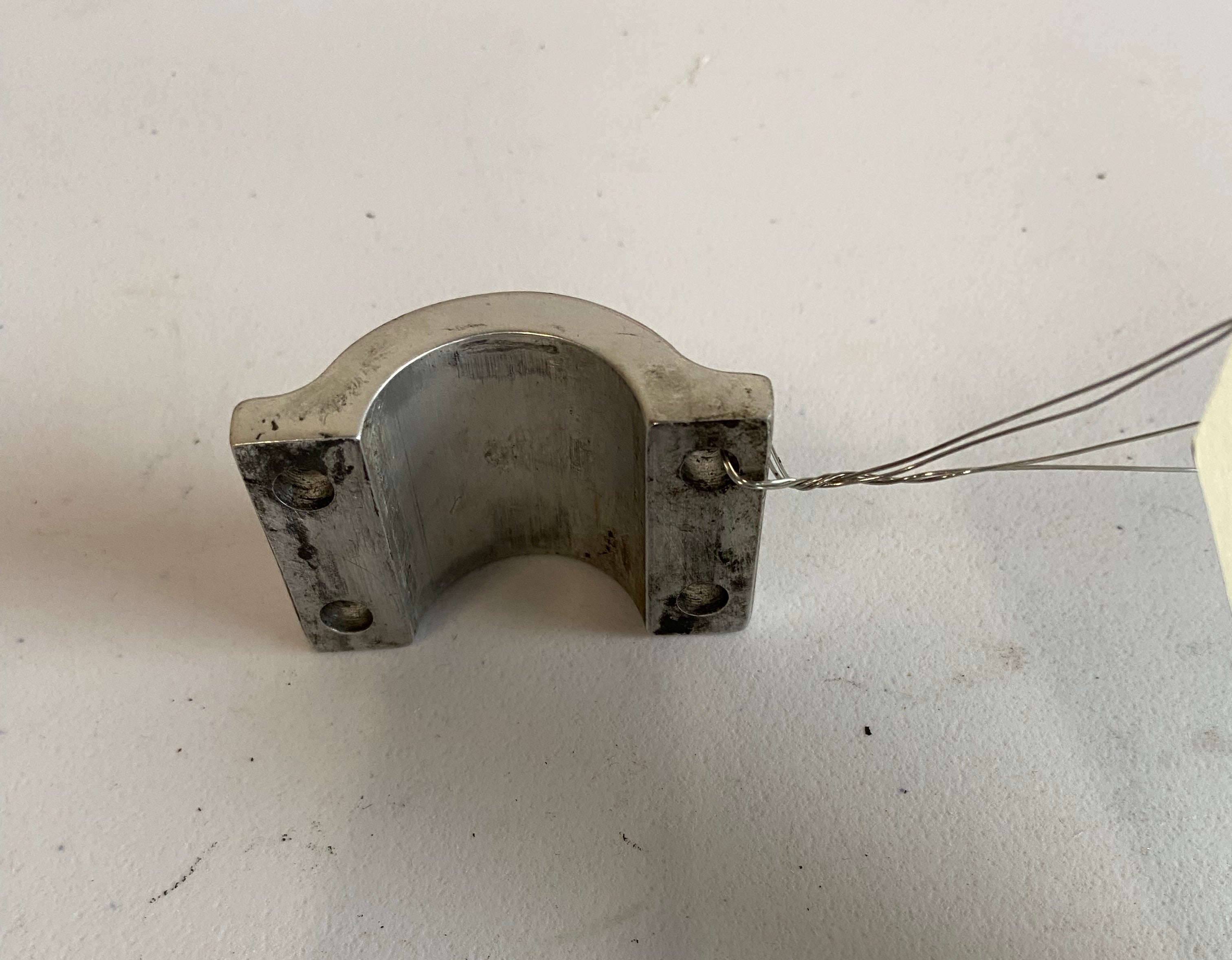 Jay Brake Clutch Lever Clamp