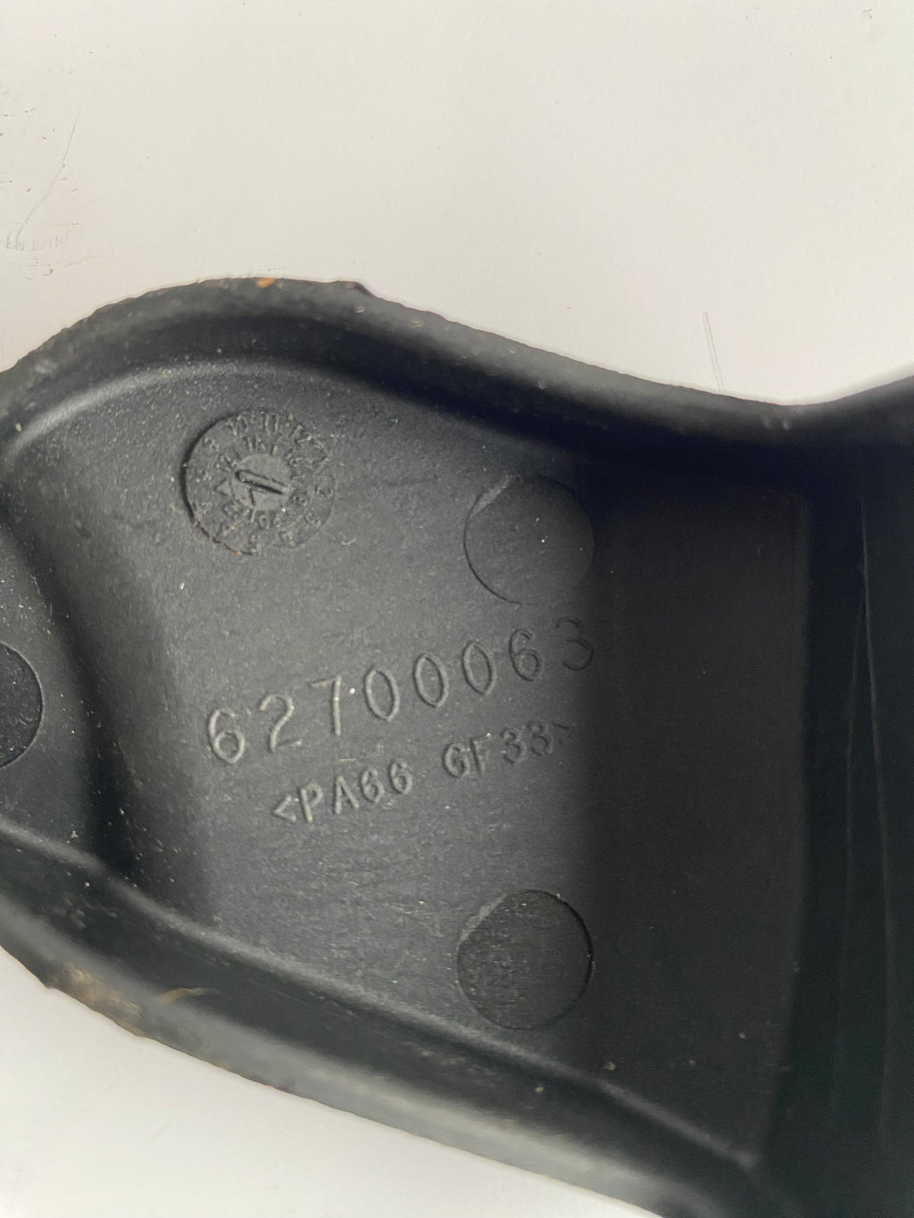 Gouttière roulement compensateur de couple Touring Harley Davidson REF OEM 62700063