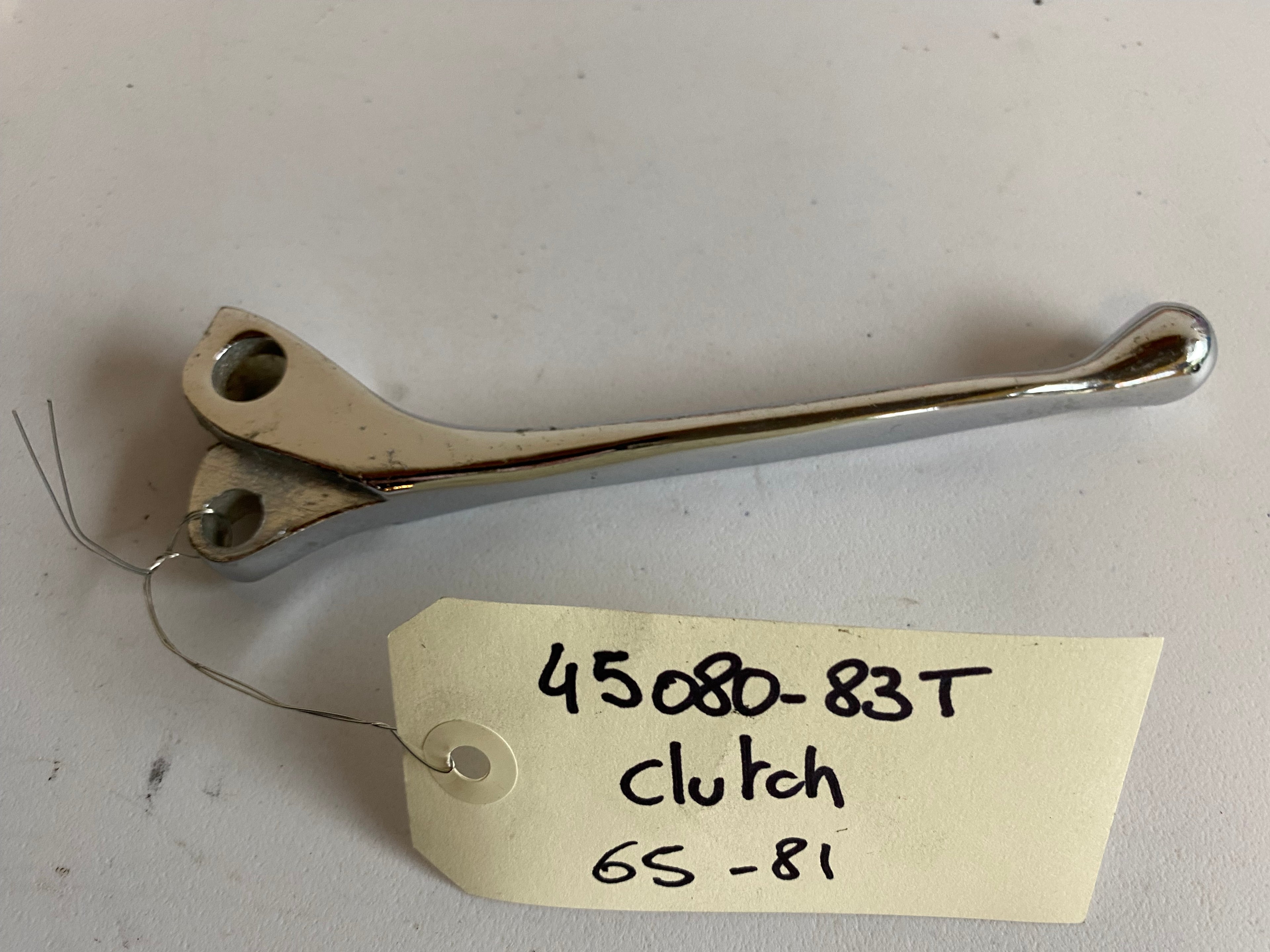 Kupplungshebel Harley Davidson OEM-Referenz: 45080-83T