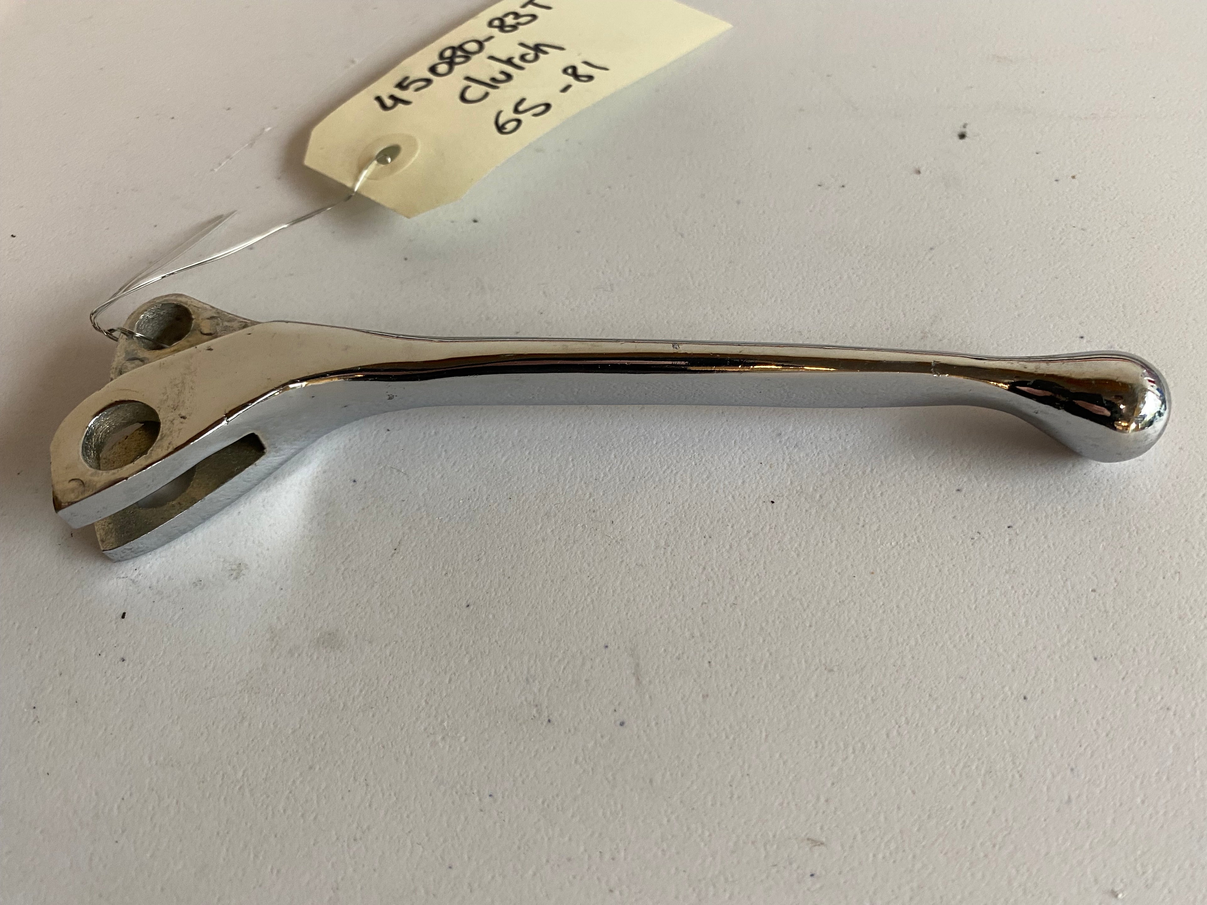 Kupplungshebel Harley Davidson OEM-Referenz: 45080-83T