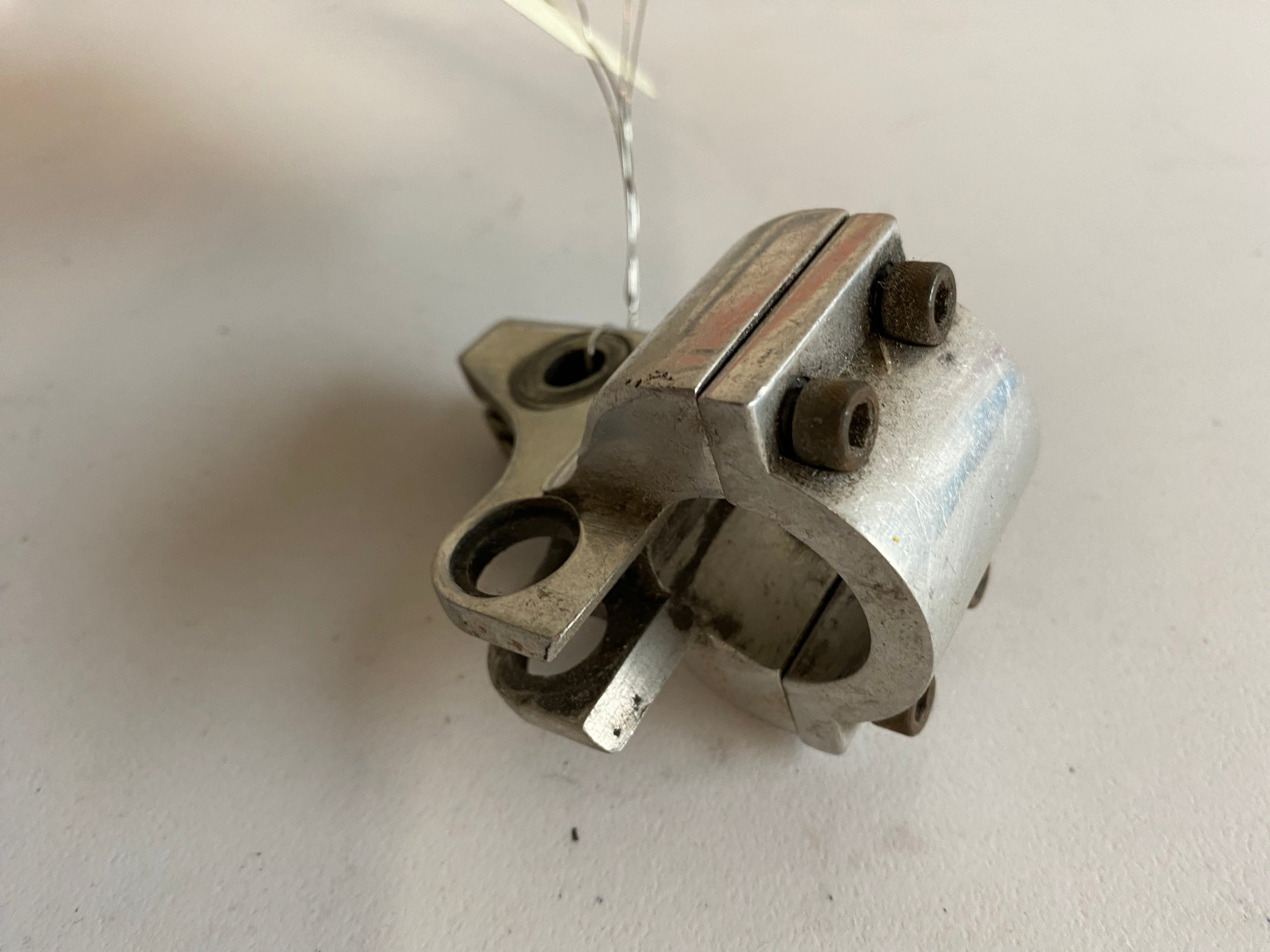 Jay Brake Clutch Lever Clamp