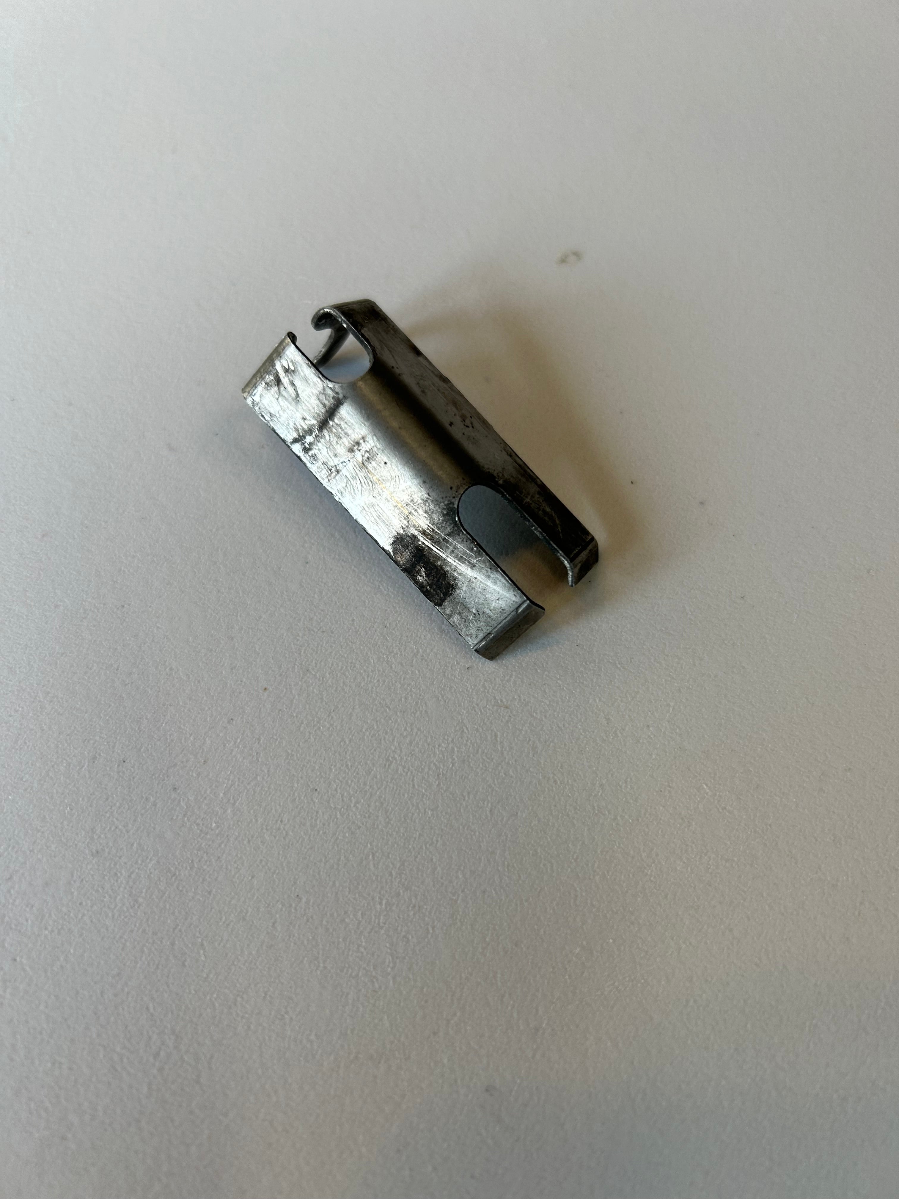Harley Davidson Rear Brake Pad Guide OEM REF: 44209-87D