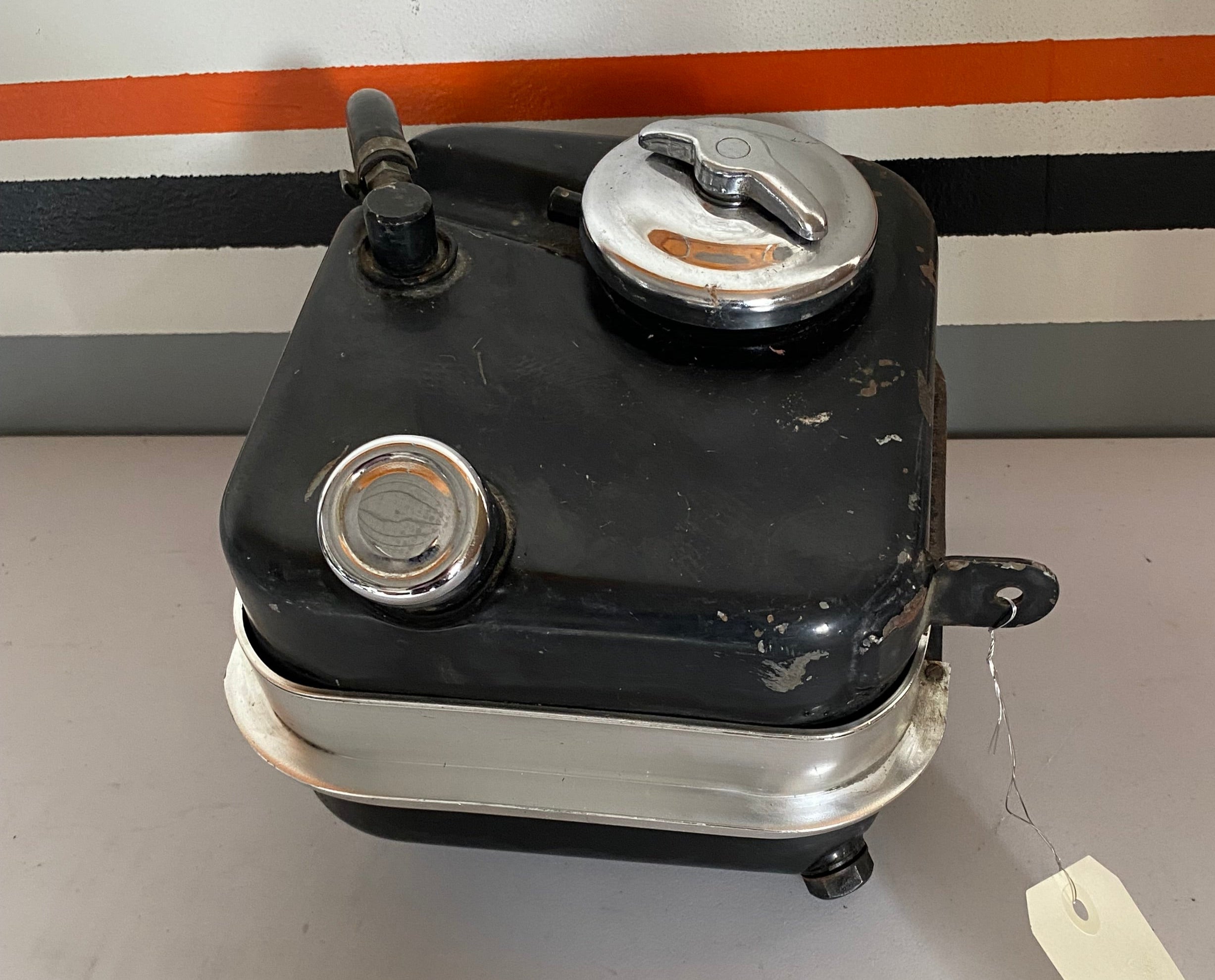 Réservoir d'huile Harley Davidson REF OEM : 62504-65B