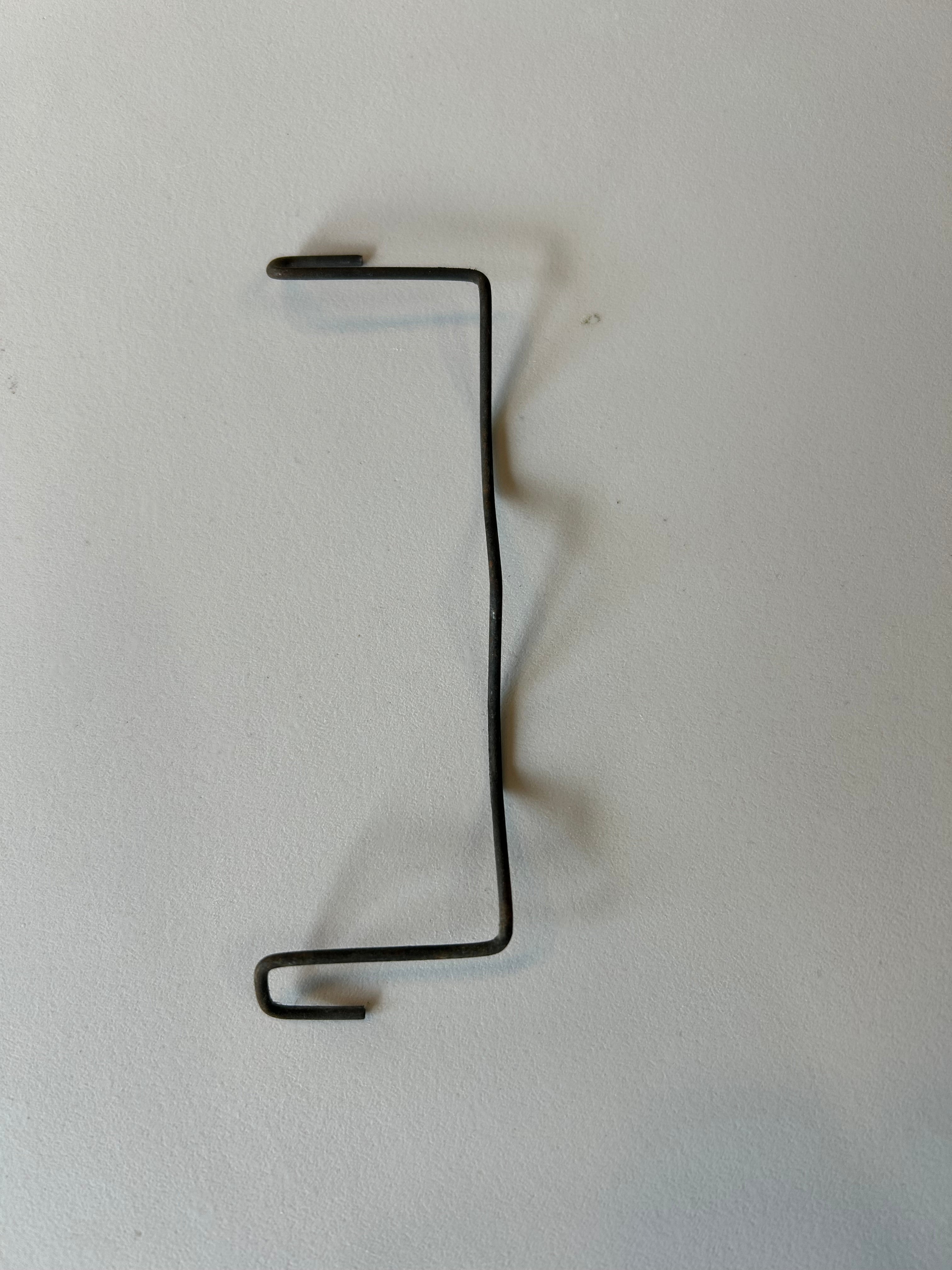Harley Davidson Rear Brake Pad Pin OEM REF: 43960-86