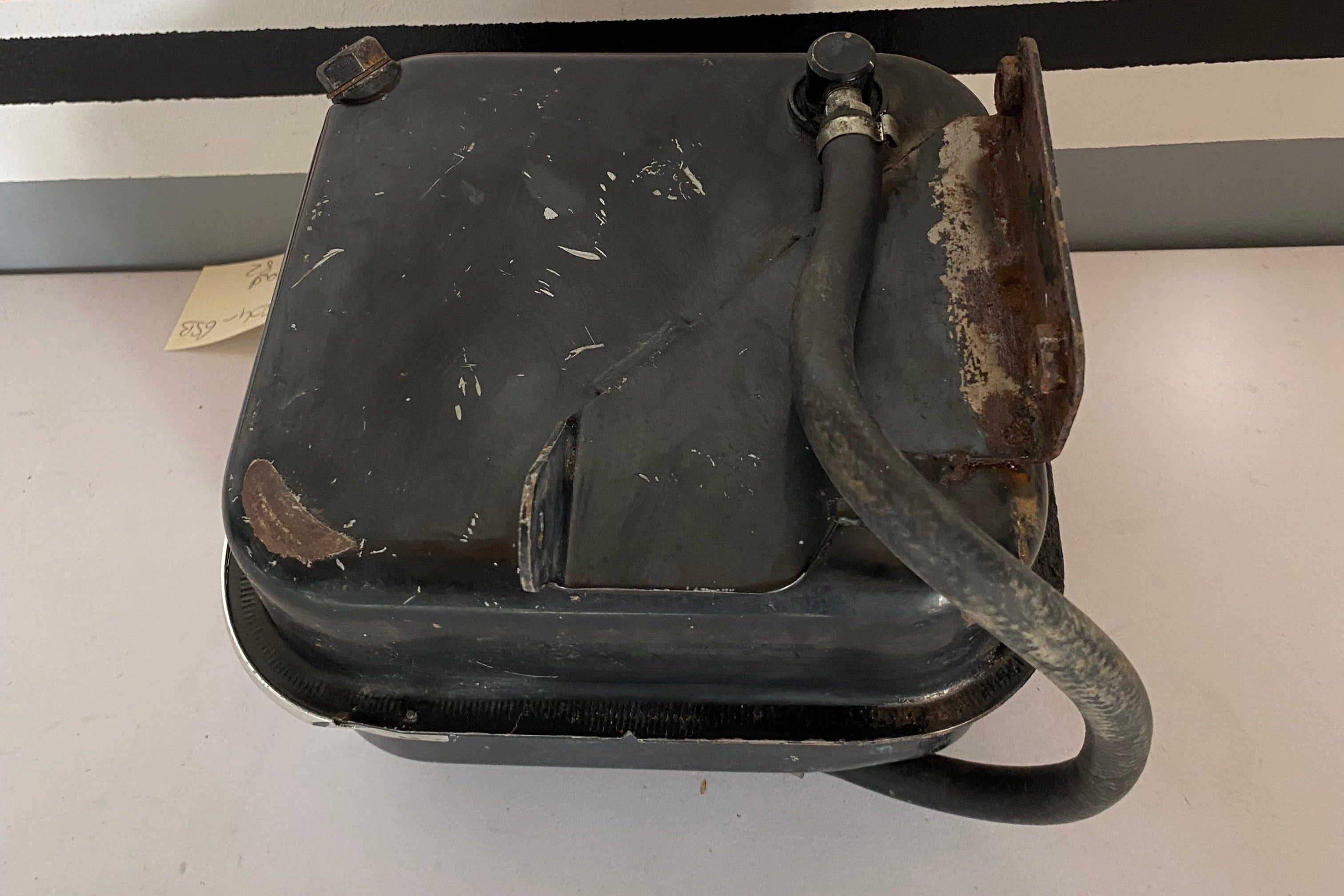Réservoir d'huile Harley Davidson REF OEM : 62504-65B