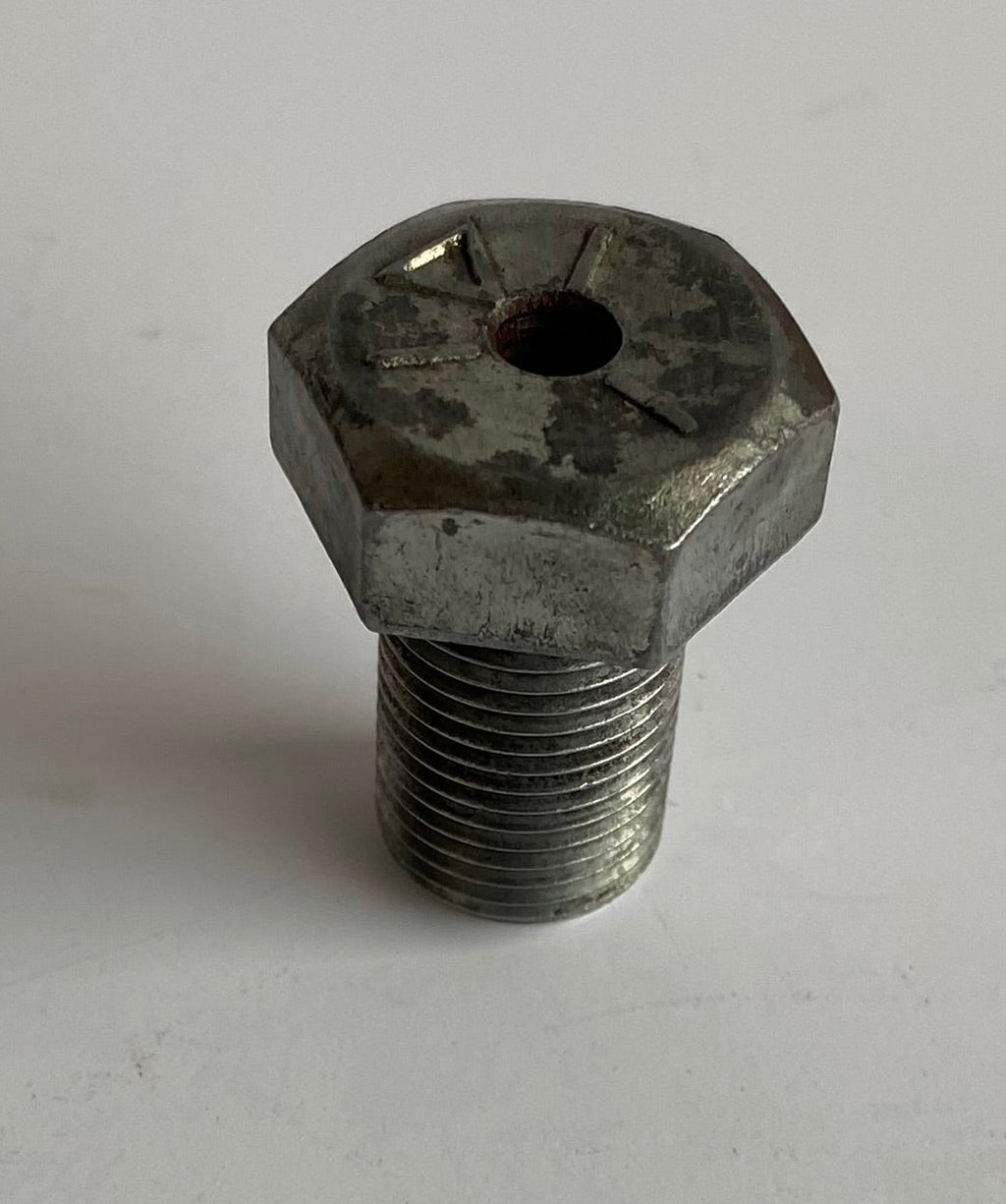 Vis 5/8-18 x 1 pouce, colonne direction Harley Davidson REF OEM 4453