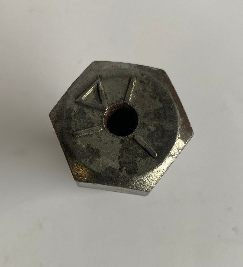 Vis 5/8-18 x 1 pouce, colonne direction Harley Davidson REF OEM 4453