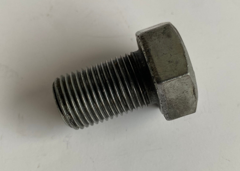 Vis 5/8-18 x 1 pouce, colonne direction Harley Davidson REF OEM 4453