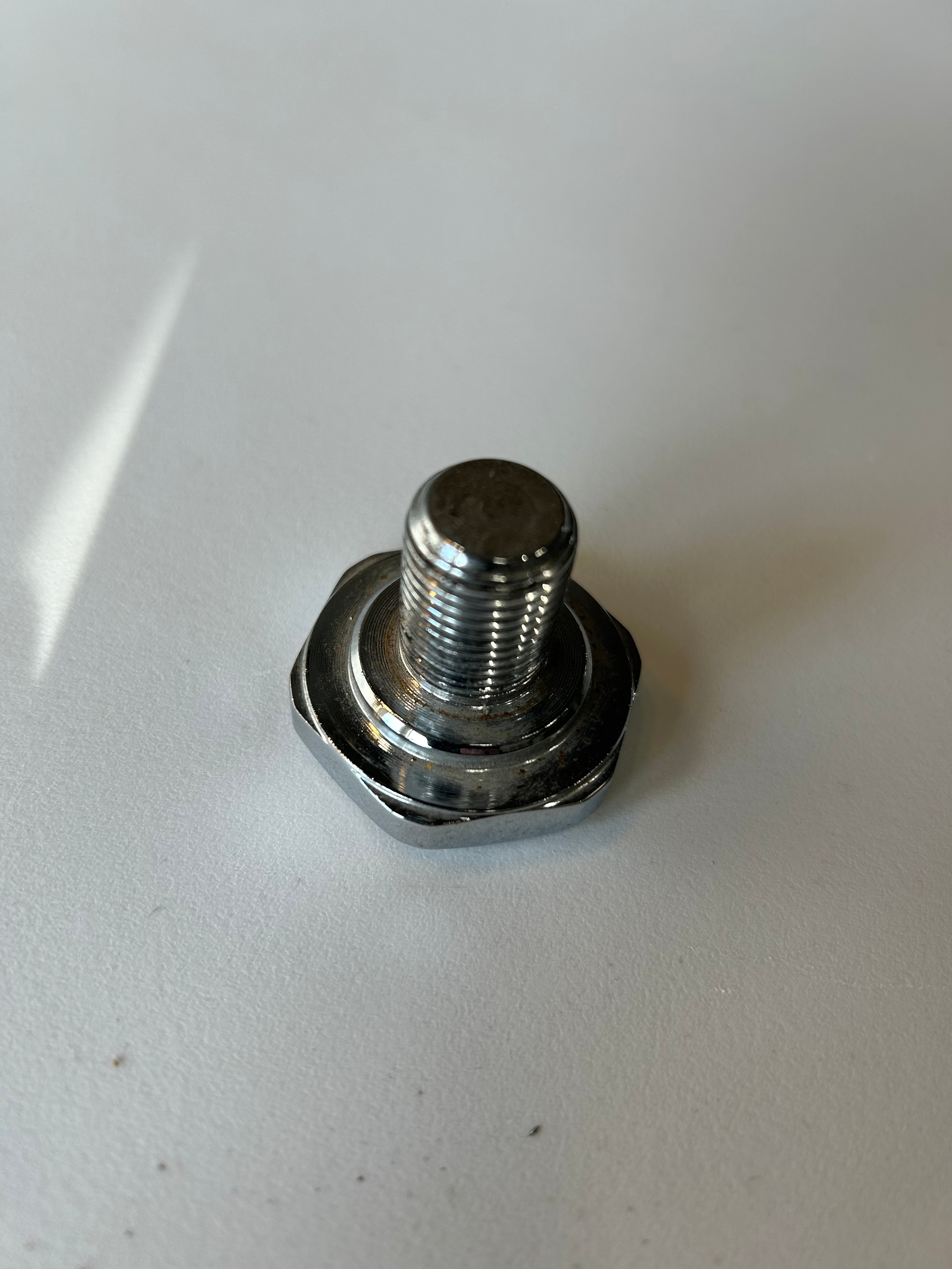 Fork cap screw 41mm Harley Davidson REF 45839-77 / 45419-80