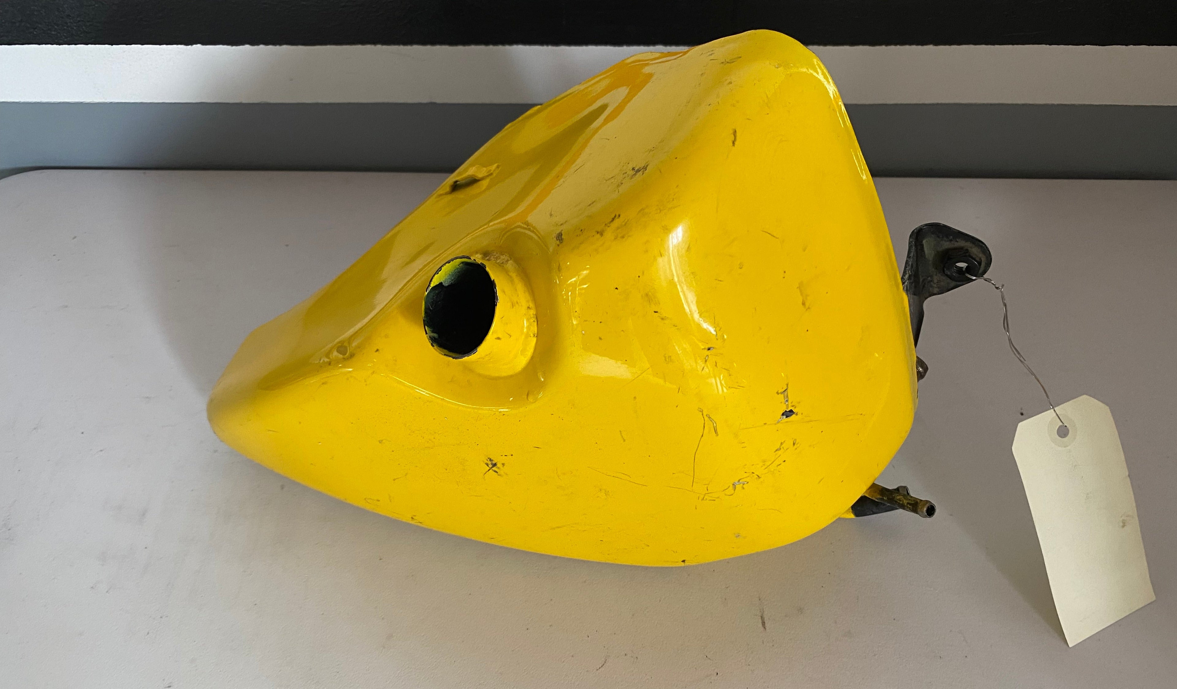 Réservoir d'huile Sportster REF OEM : 62475-94A