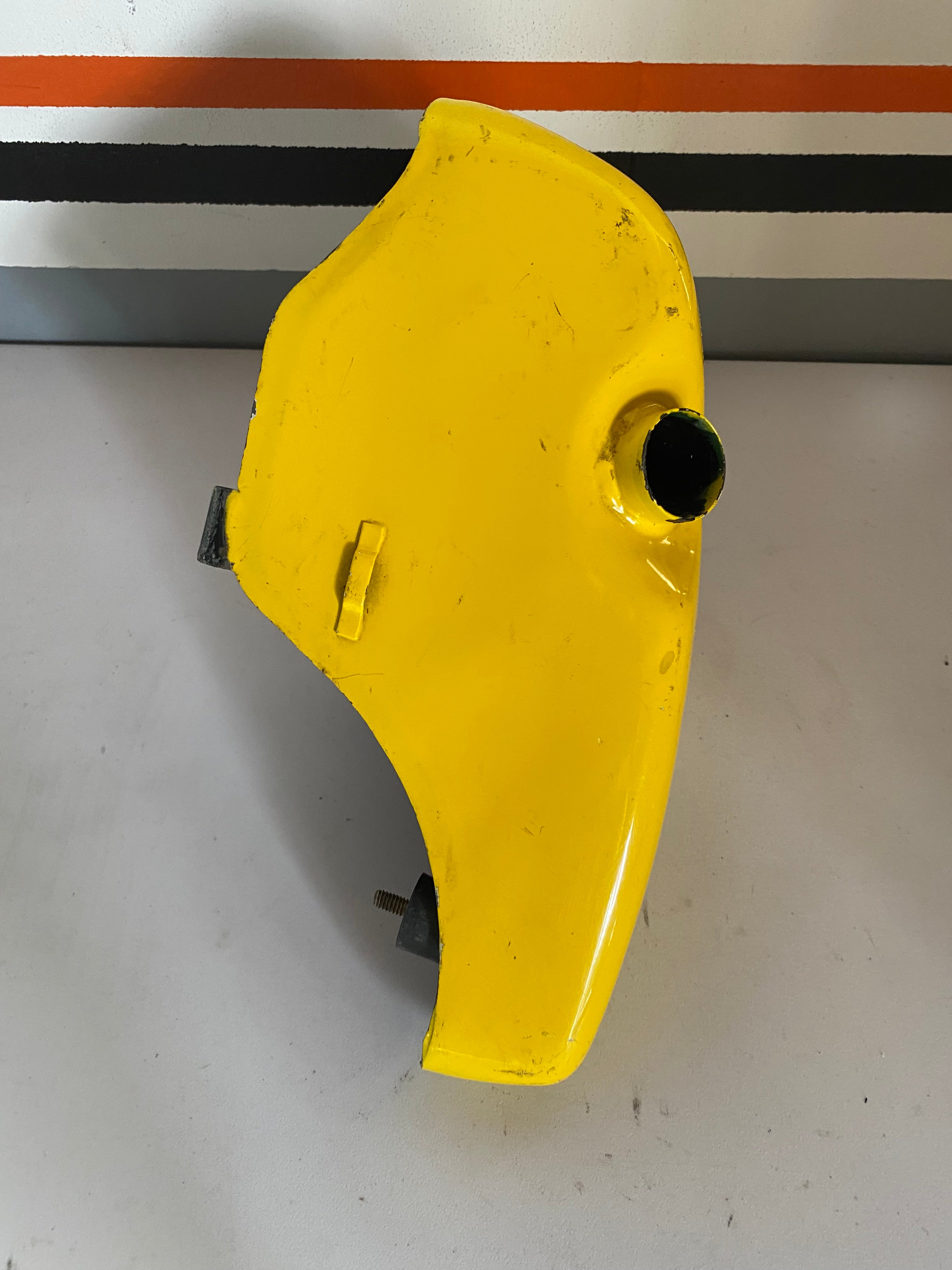 Réservoir d'huile Sportster REF OEM : 62475-94A