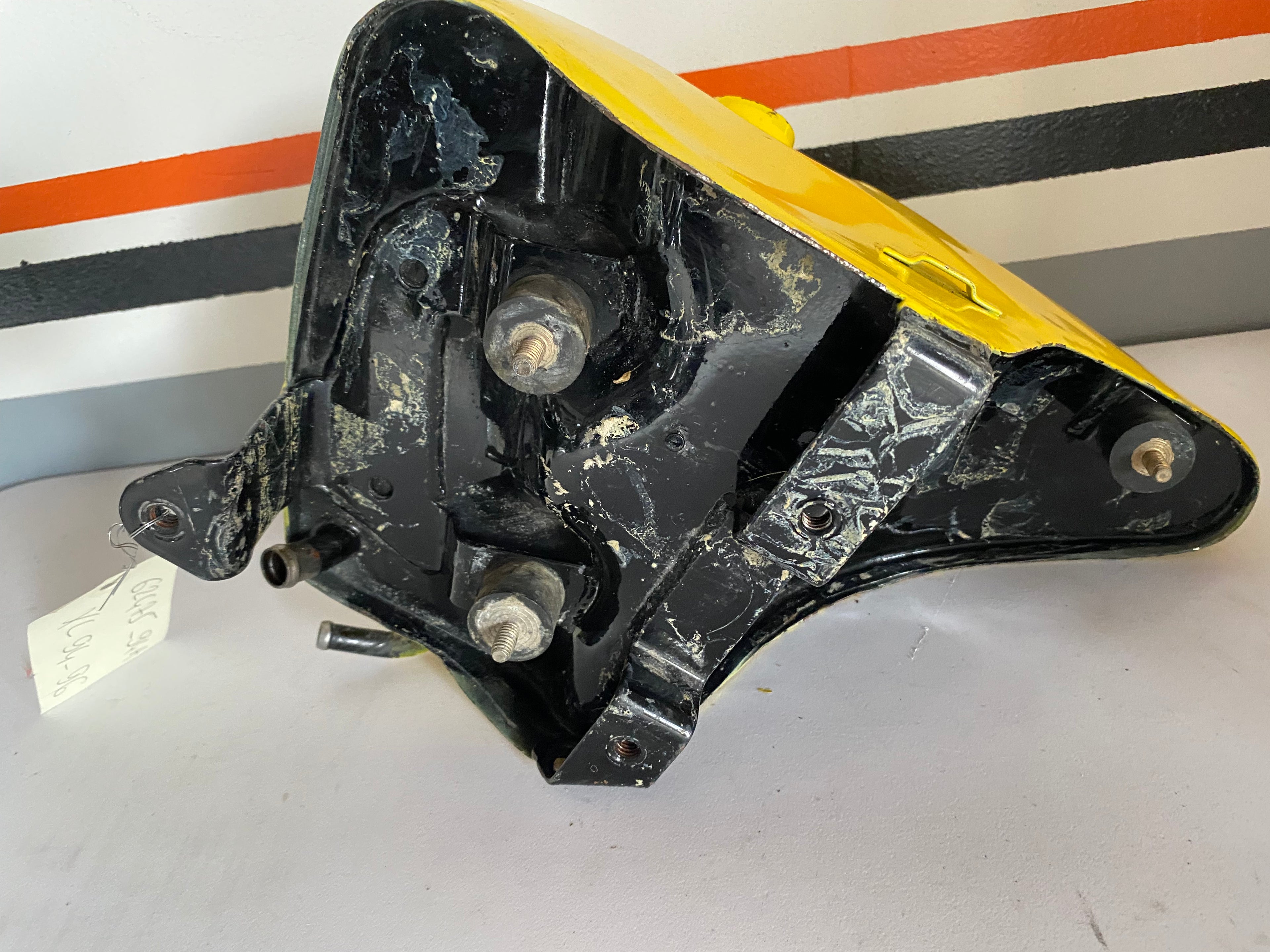 Réservoir d'huile Sportster REF OEM : 62475-94A