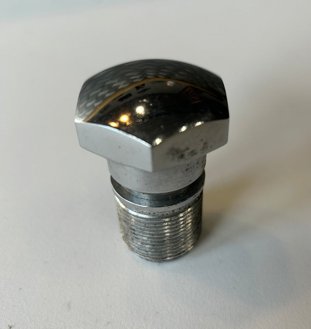 Bouchon de fourche 35mm bombé Harley Davidson REF OEM : 45993-73