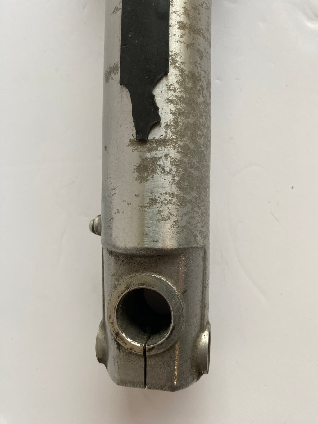 Fourreau de fourche 39 mm droit Sportster Harley Davidson REF OEM 45900-04