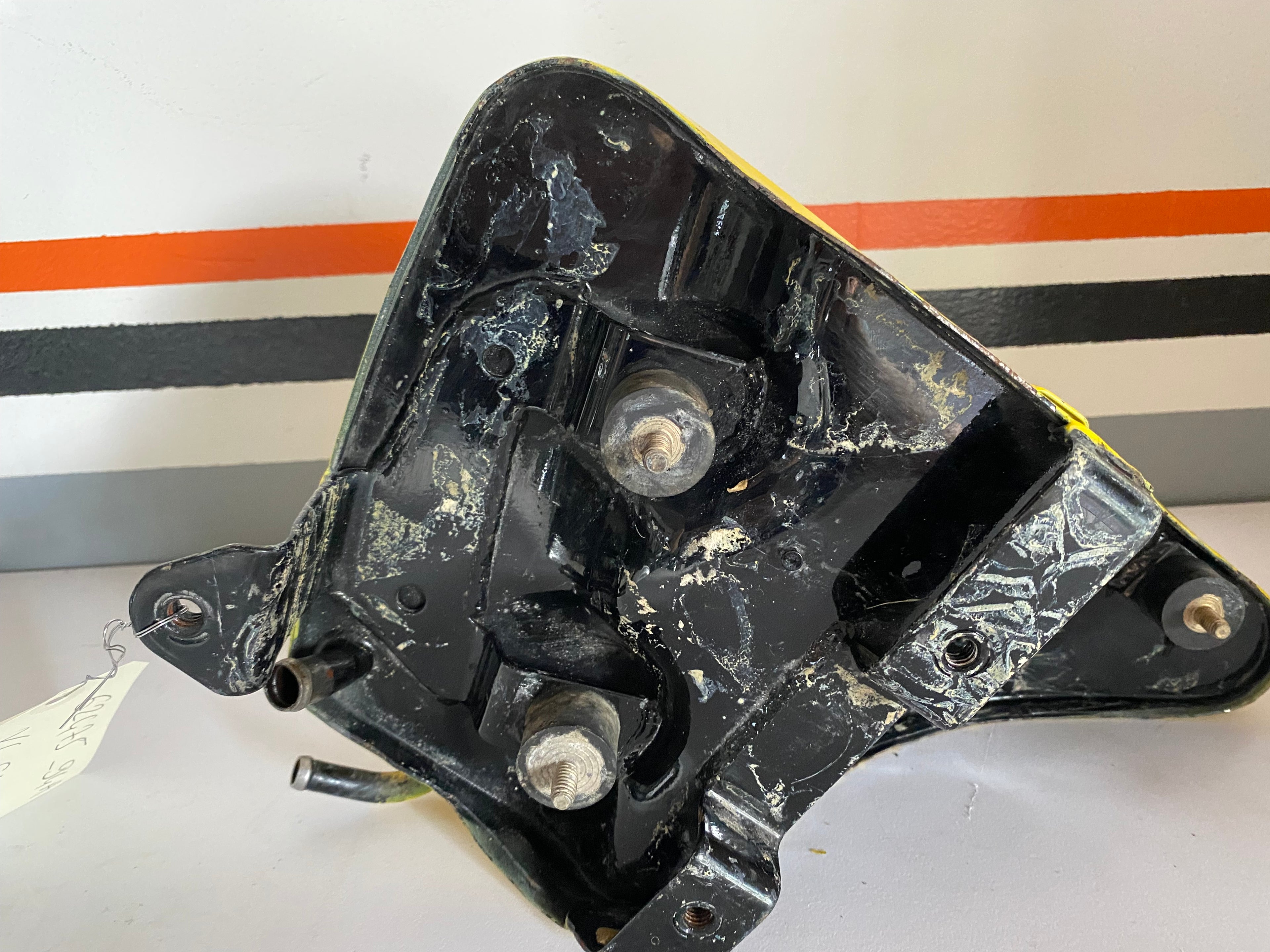Réservoir d'huile Sportster REF OEM : 62475-94A