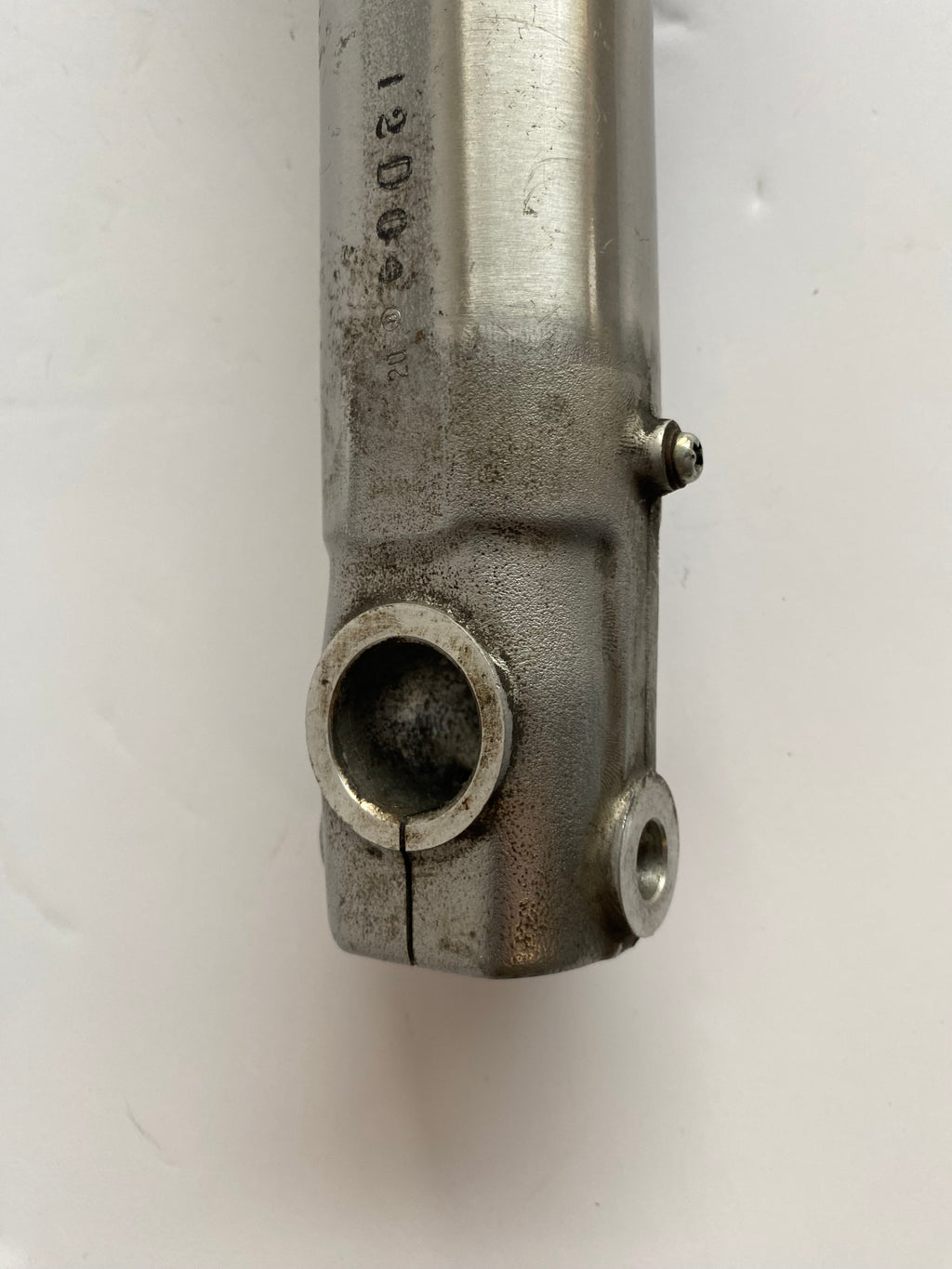 Fourreau de fourche 39 mm droit Sportster Harley Davidson REF OEM 45900-04