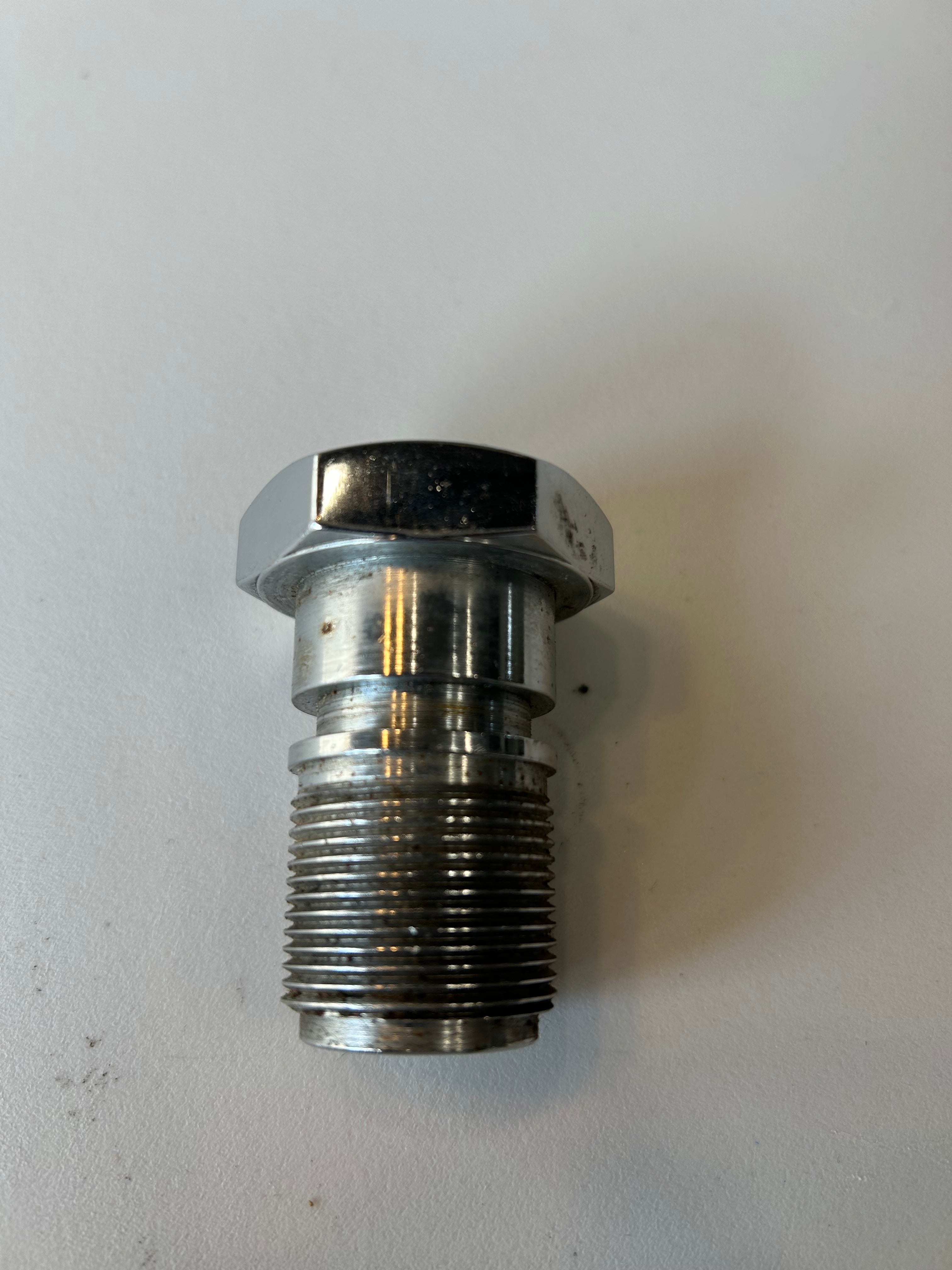 Bouchon de fourche 35mm bombé Harley Davidson REF OEM : 45993-73