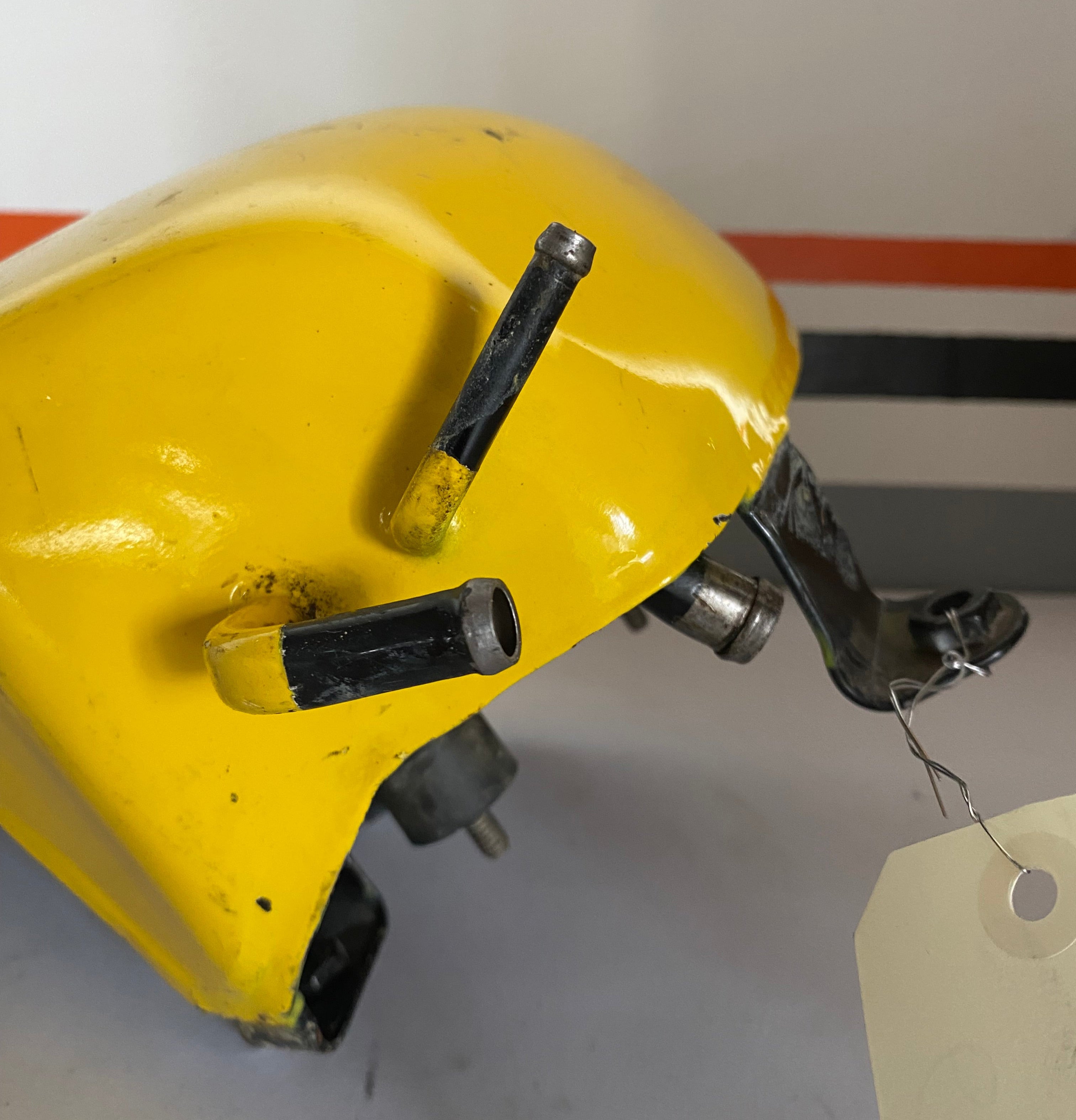 Réservoir d'huile Sportster REF OEM : 62475-94A