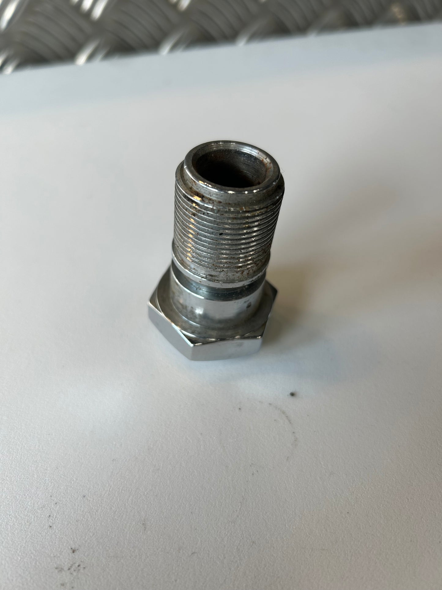 Bouchon de fourche 35mm bombé Harley Davidson REF OEM : 45993-73