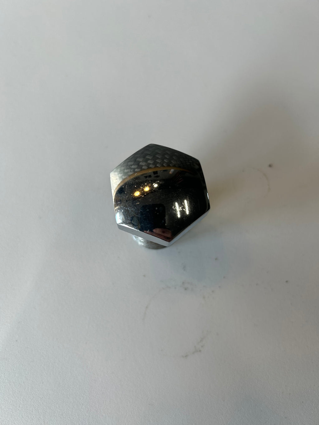 Bouchon de fourche 35mm bombé Harley Davidson REF OEM : 45993-73