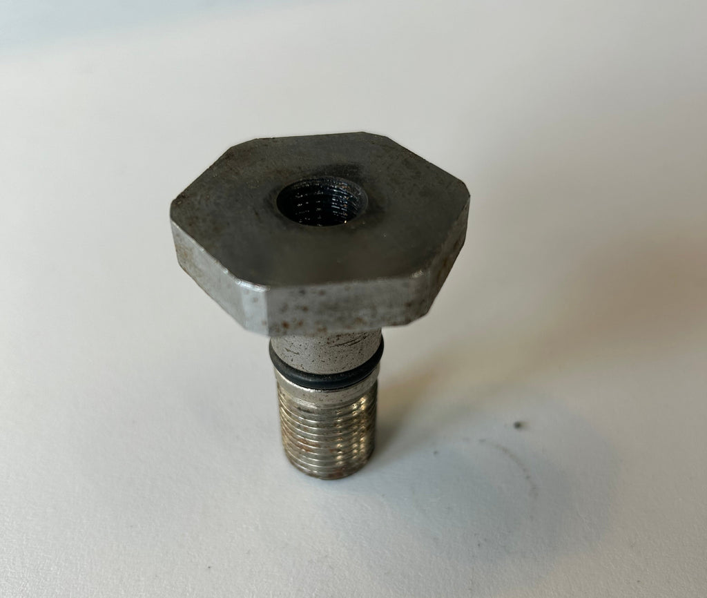 Vis de bouchon de fourche 41mm Touring Harley Davidson REF OEM : 45839-84