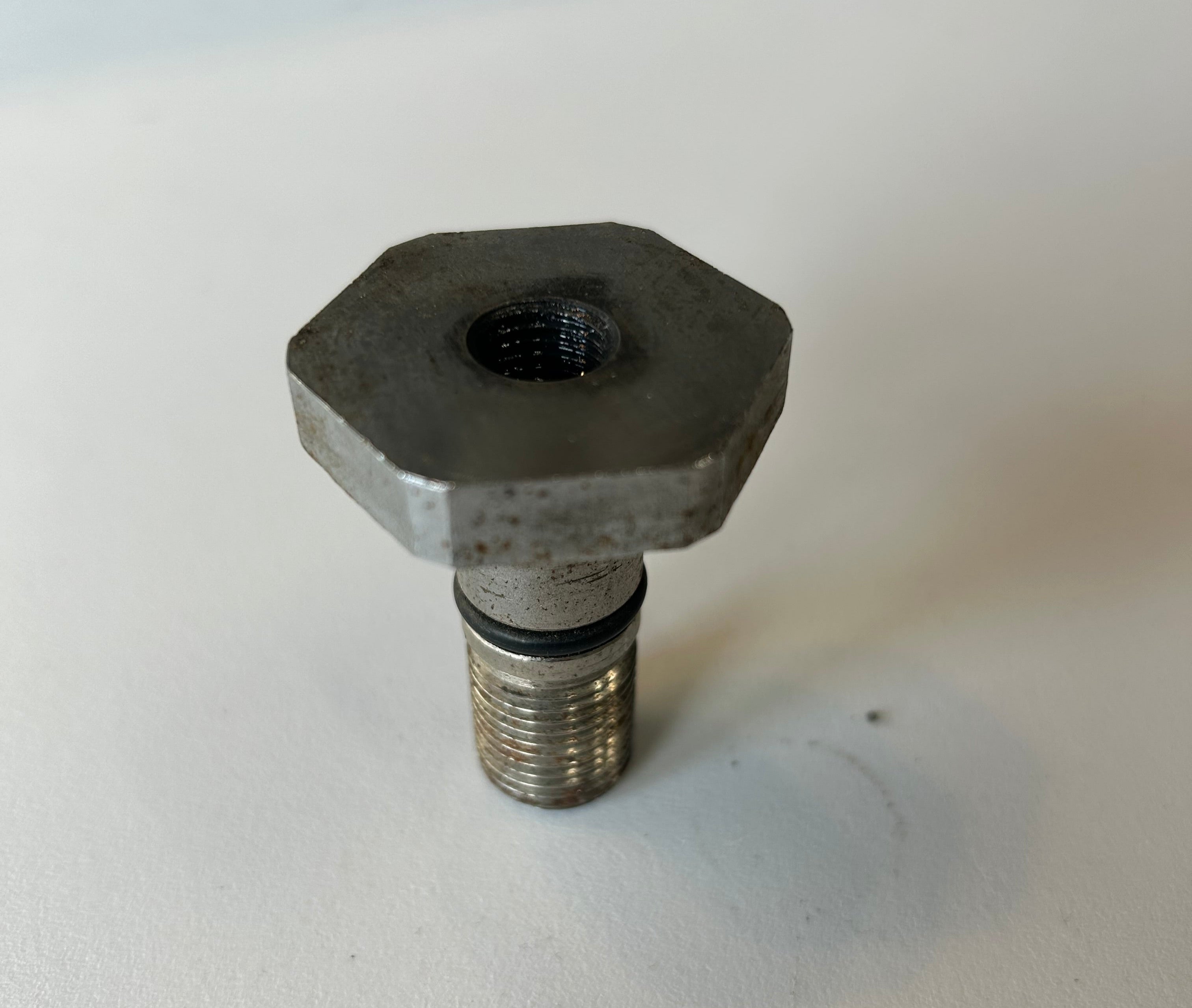 Vis de bouchon de fourche 41mm Touring Harley Davidson REF OEM : 45839-84