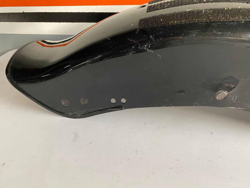 Harley Davidson Black Rear Fender OEM REF: 59914-86A