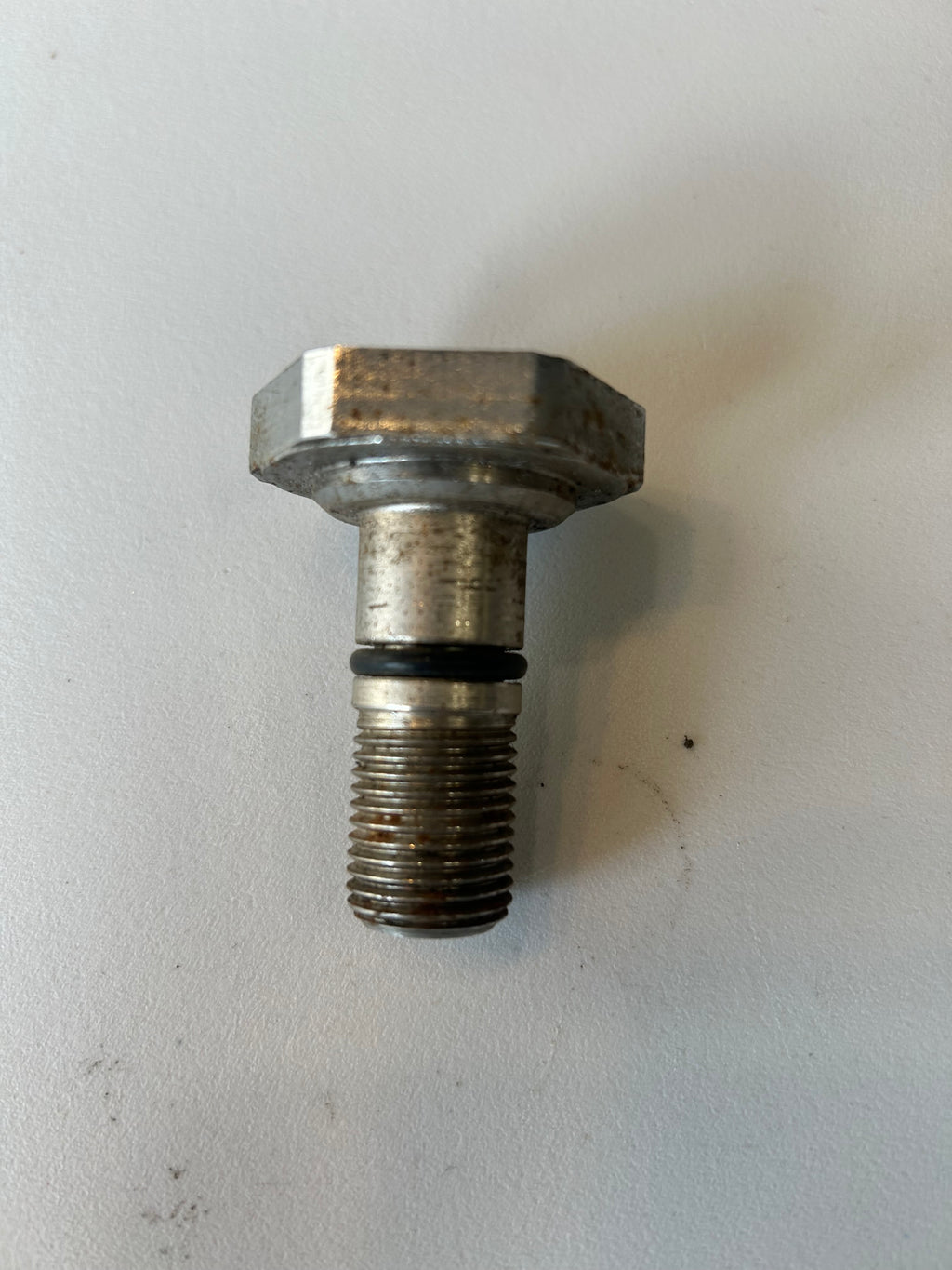 Vis de bouchon de fourche 41mm Touring Harley Davidson REF OEM : 45839-84