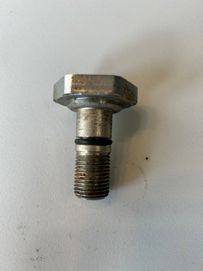 41mm Fork Cap Screw Touring Harley Davidson OEM REF: 45839-84