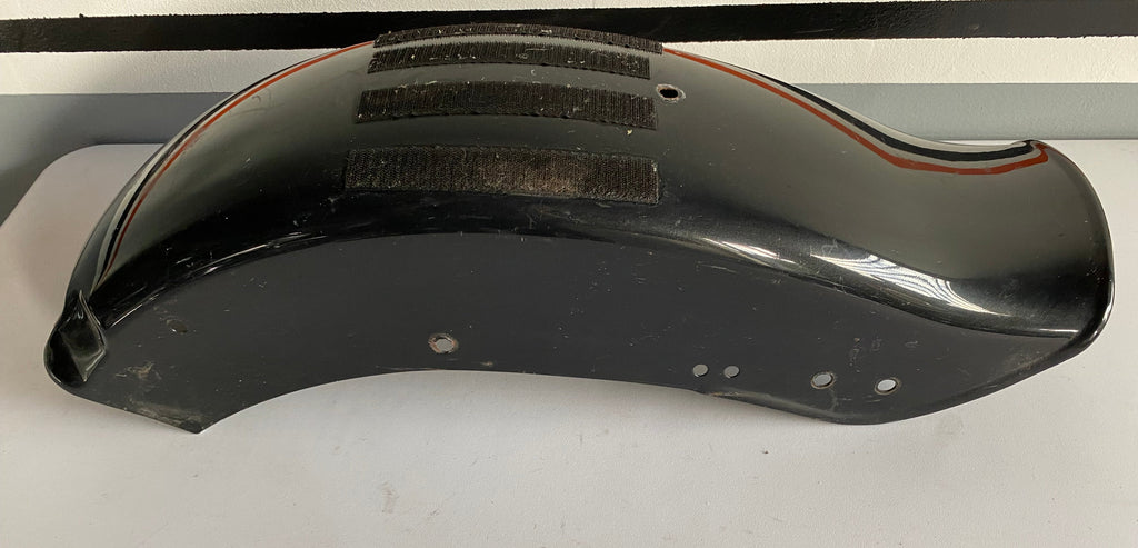 Harley Davidson Black Rear Fender OEM REF: 59914-86A