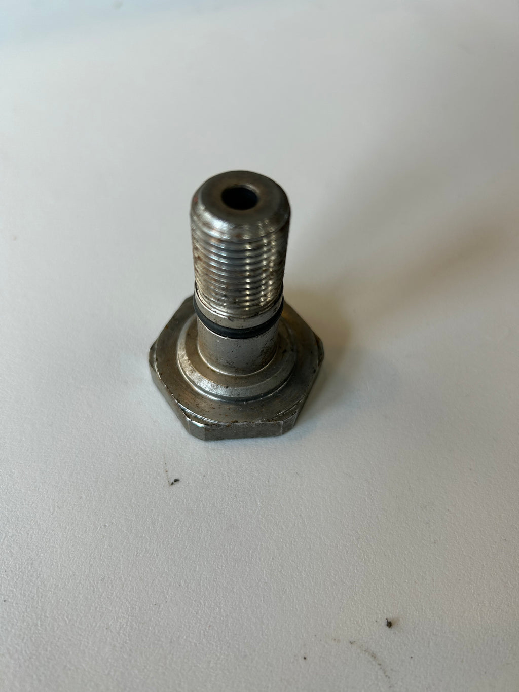 Vis de bouchon de fourche 41mm Touring Harley Davidson REF OEM : 45839-84