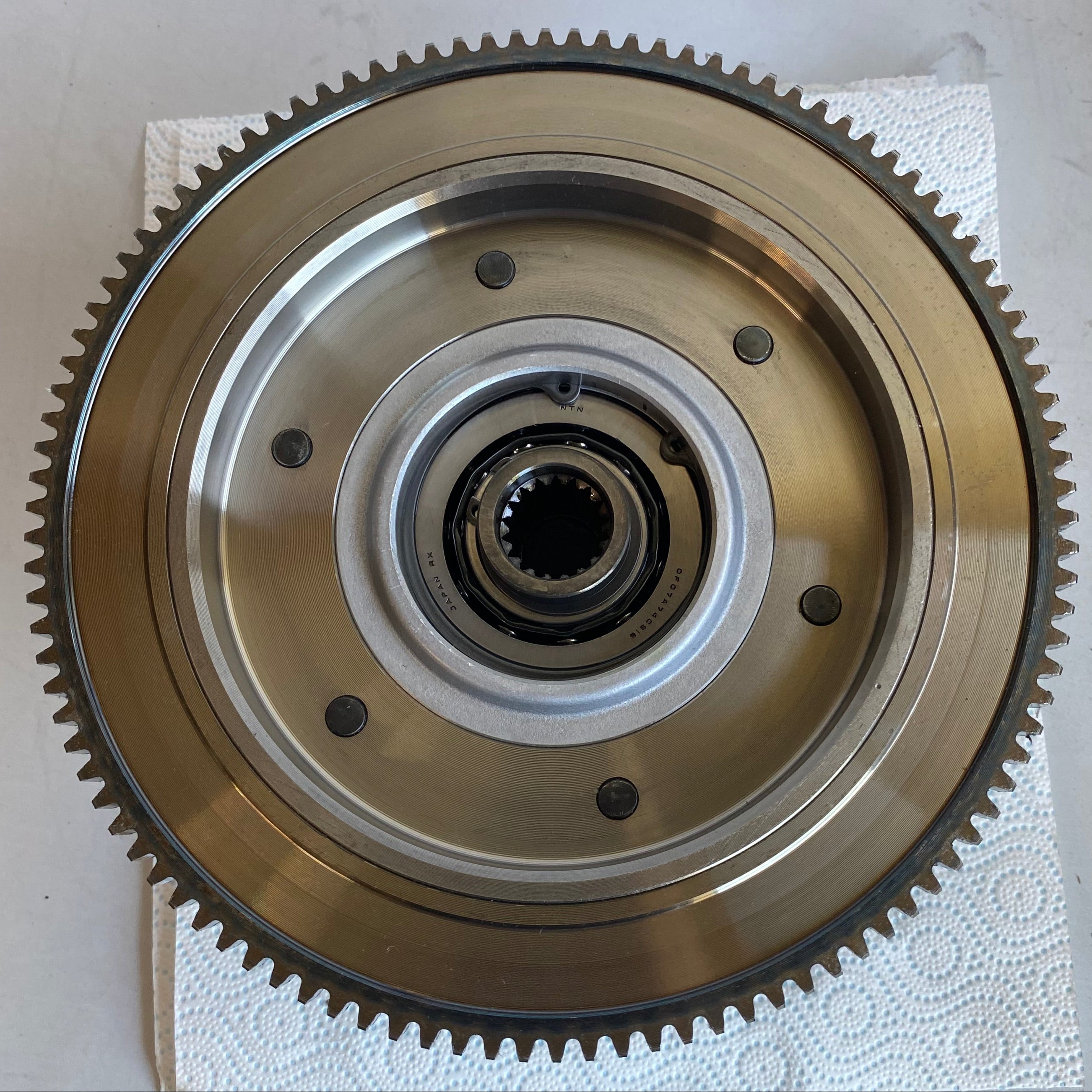 Embrayage complet Twin Cam Harley Davidson REF OEM 37813-11