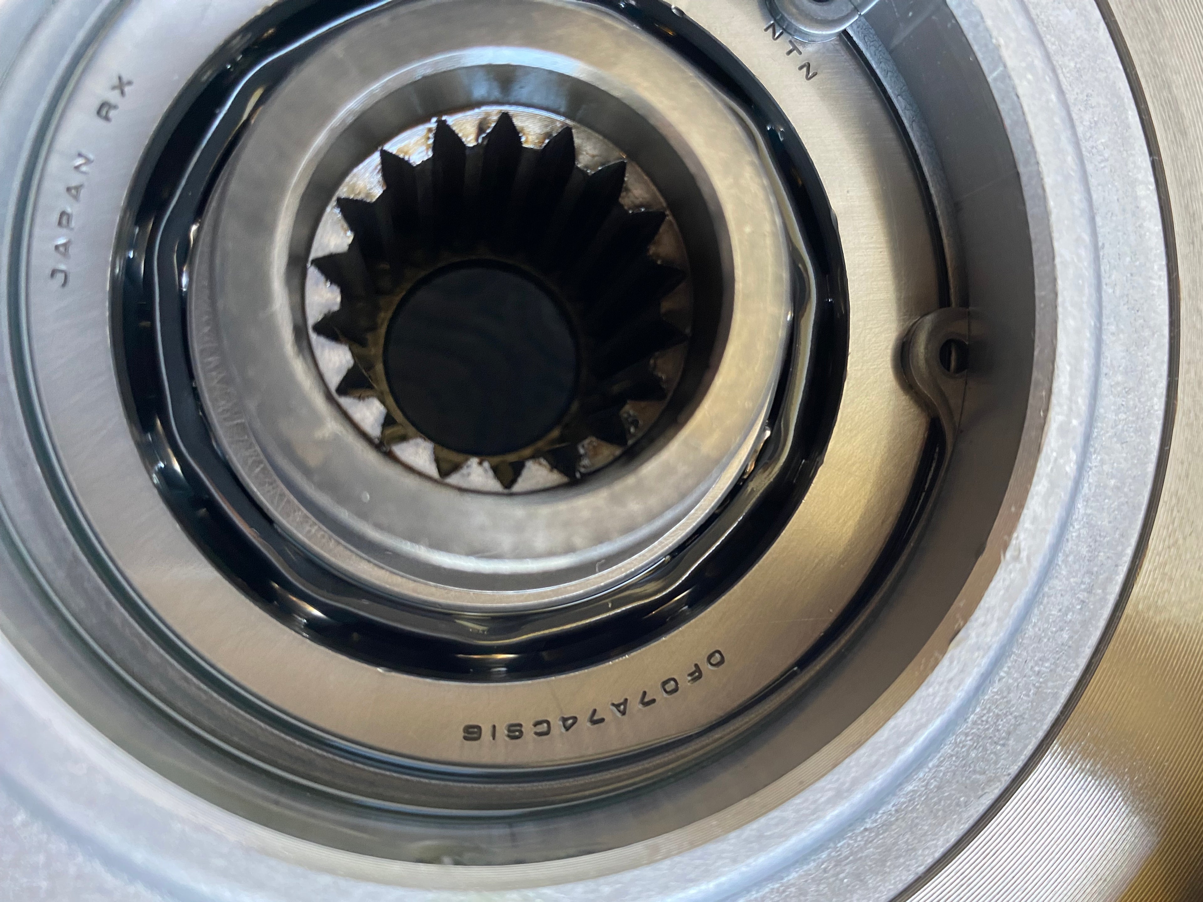 Embrayage complet Twin Cam Harley Davidson REF OEM 37813-11