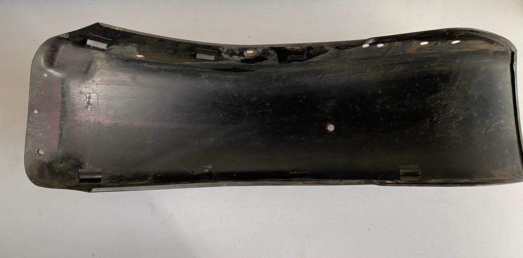 Harley Davidson Black Rear Fender OEM REF: 59914-86A