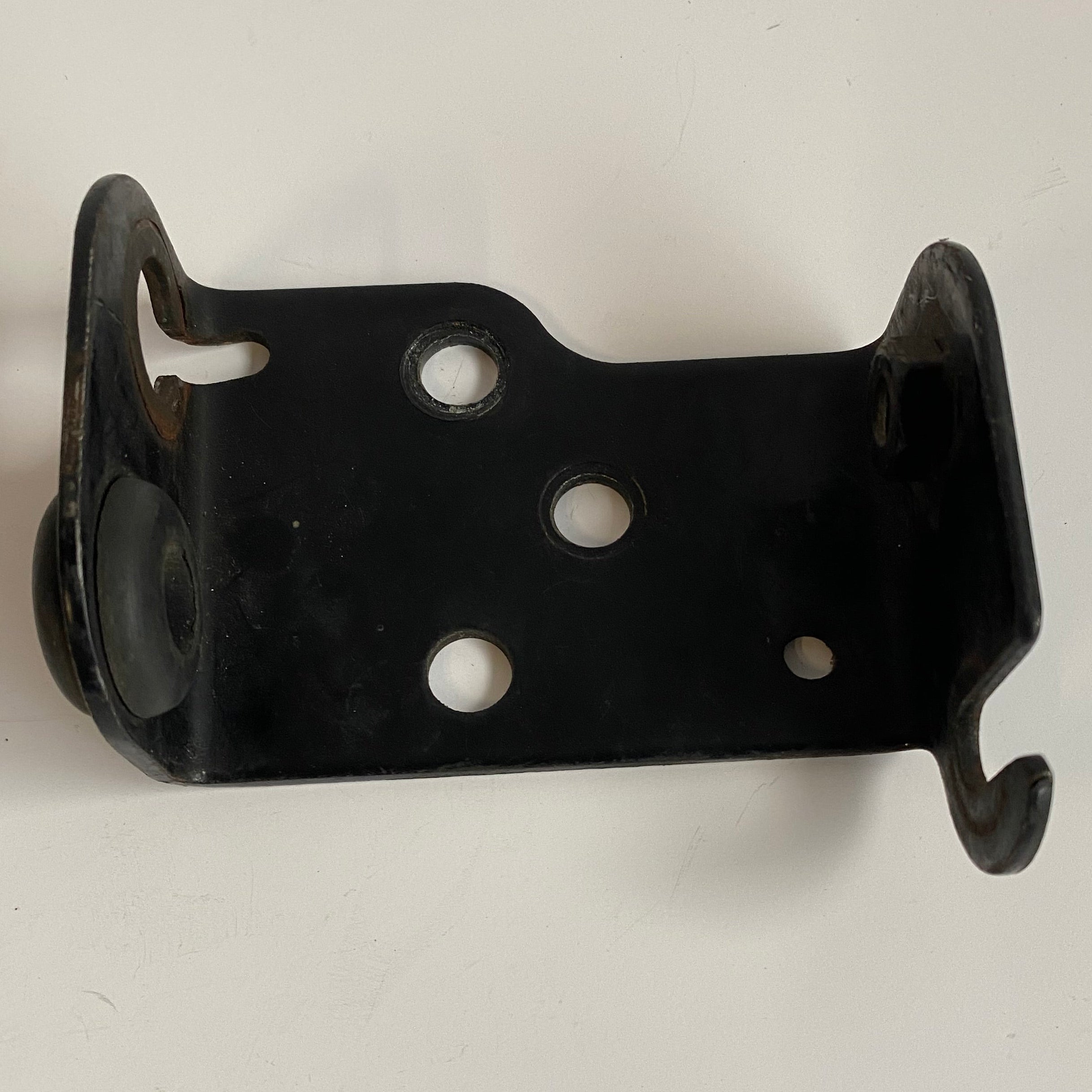 Support klaxon & câble starter Softail Harley Davidson REF OEM 69126-92